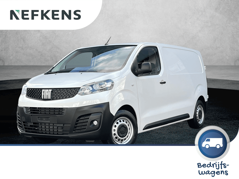 Fiat Scudo 2.0 Diesel 145pk L2H1 - Afbeelding 1