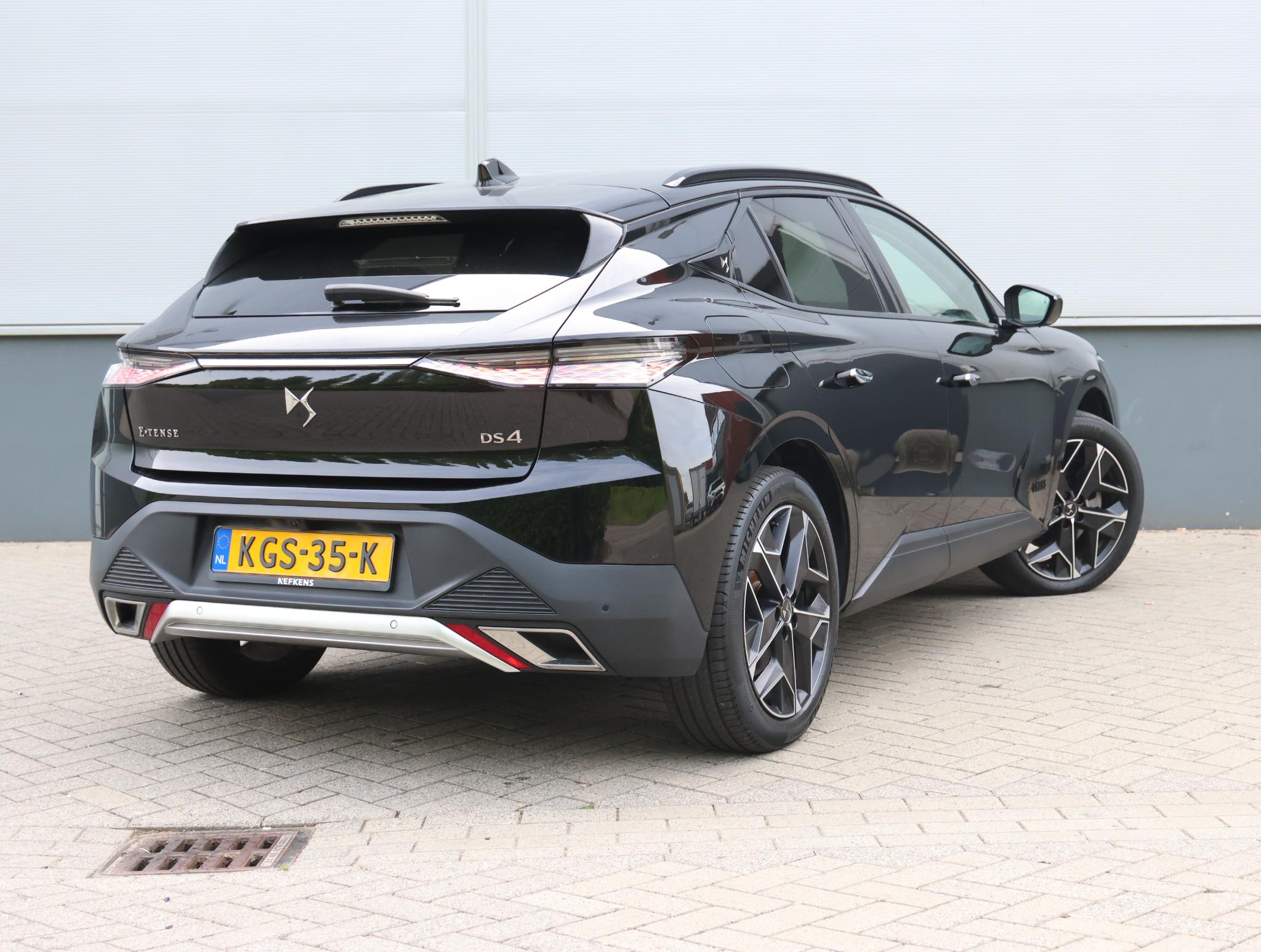 DS DS 4 E-Tense 225pk Rivoli Cross - Afbeelding 3