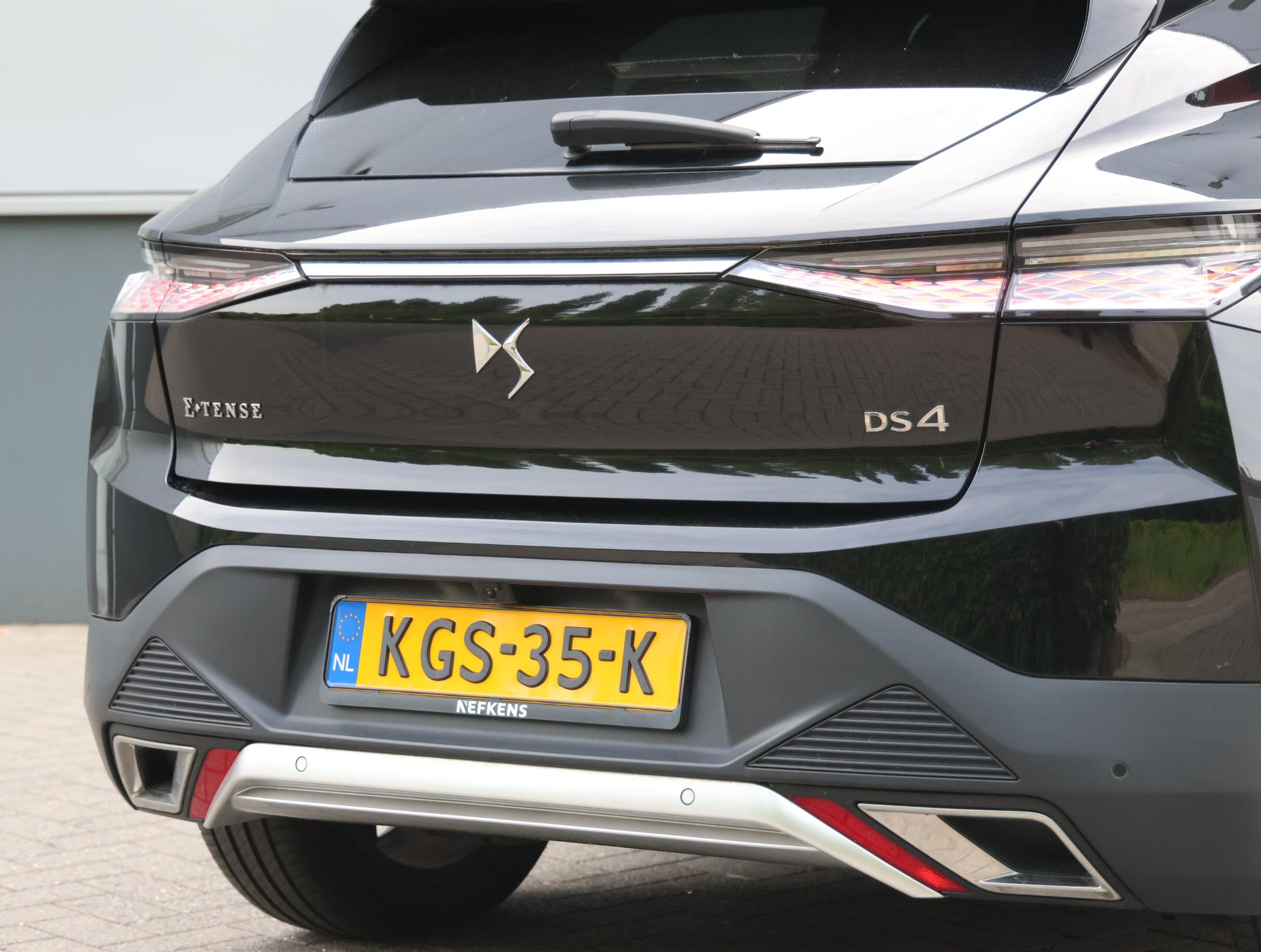 DS DS 4
