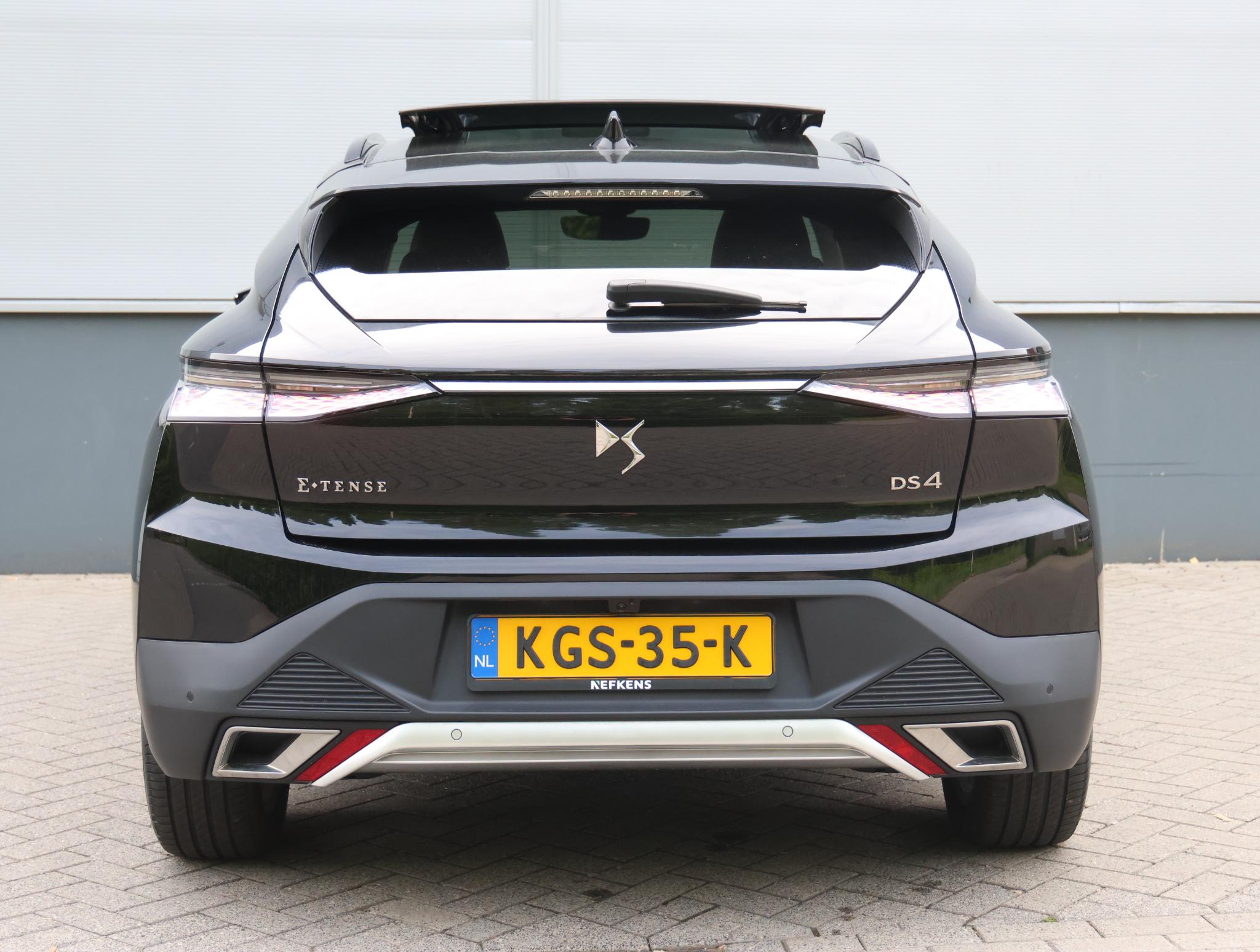 DS DS 4