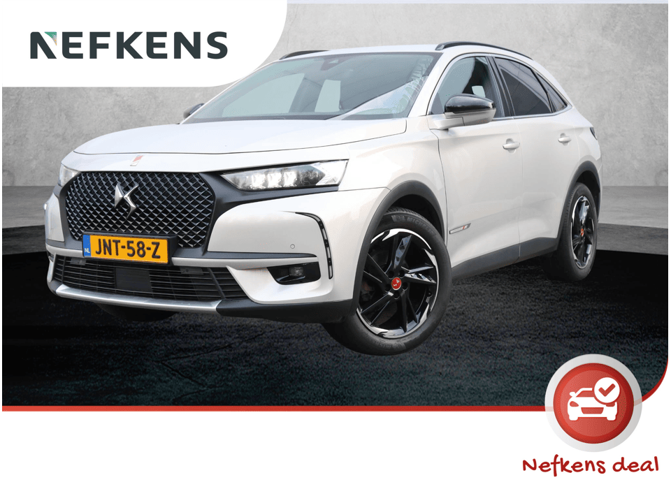 DS DS 7 Crossback 180pk Performance Line - Afbeelding 1