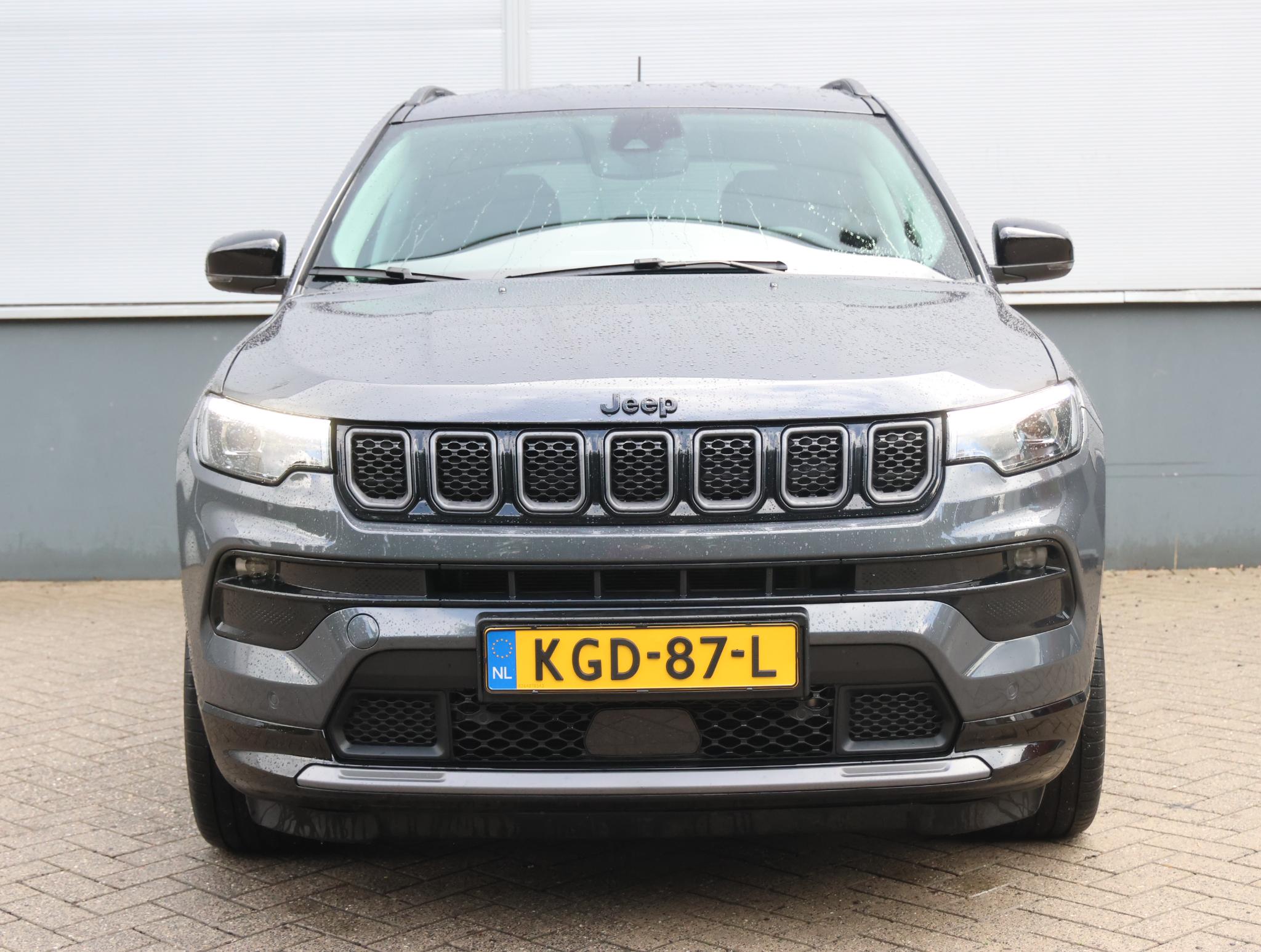 Jeep Compass 1.5T e-Hybrid Night Eagle - Afbeelding 5