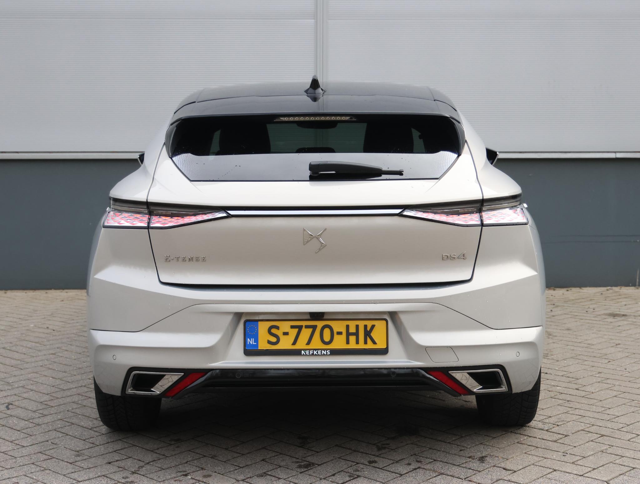 DS DS 4