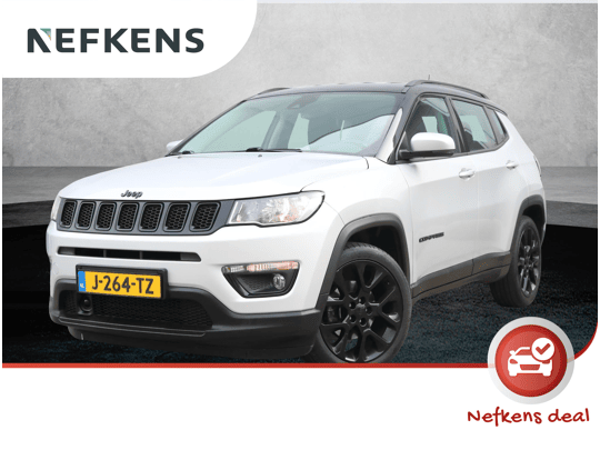 Jeep Compass 150pk Night Eagle