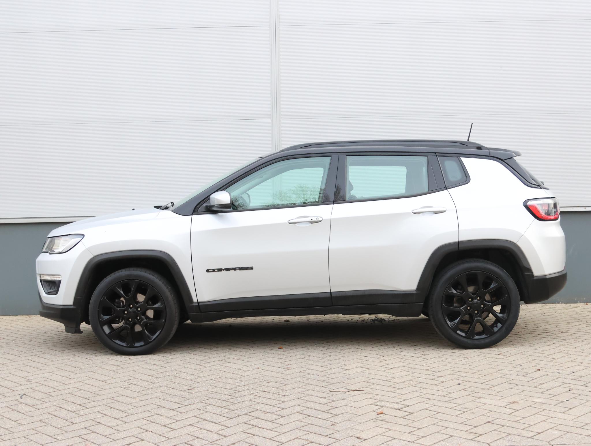 Jeep Compass 150pk Night Eagle - Afbeelding 2