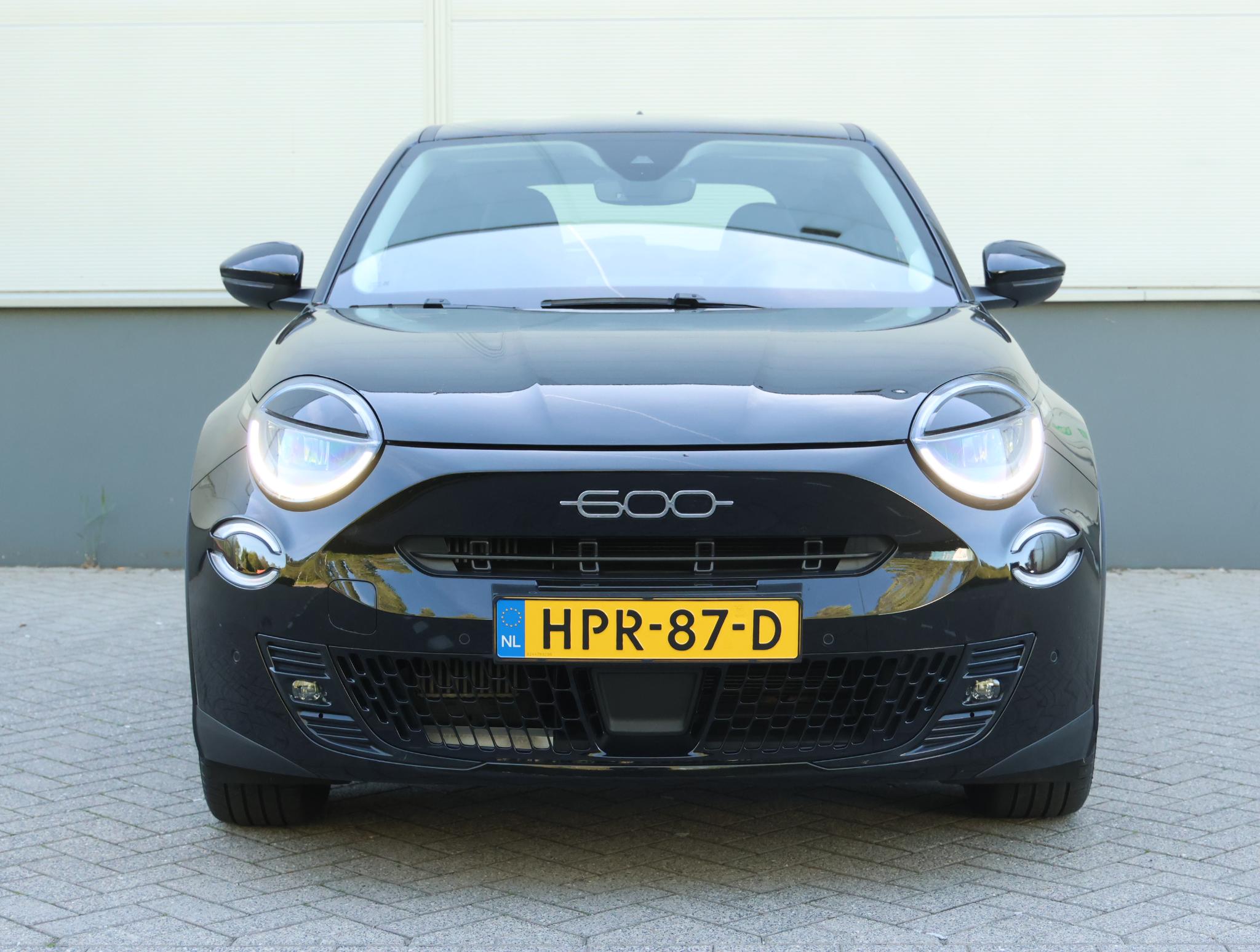 Fiat 600 1.2 110pk Urban - Afbeelding 5
