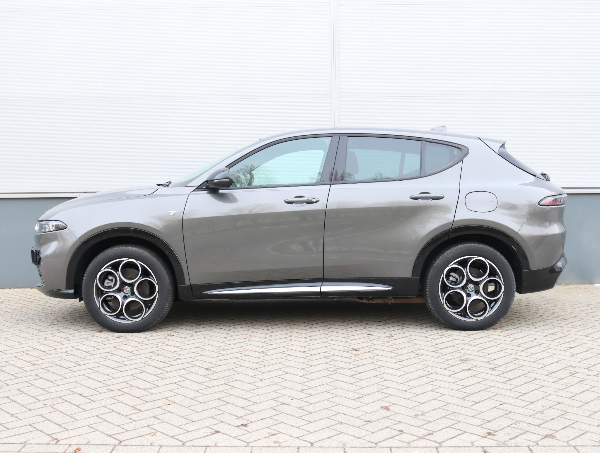 Alfa Romeo Tonale