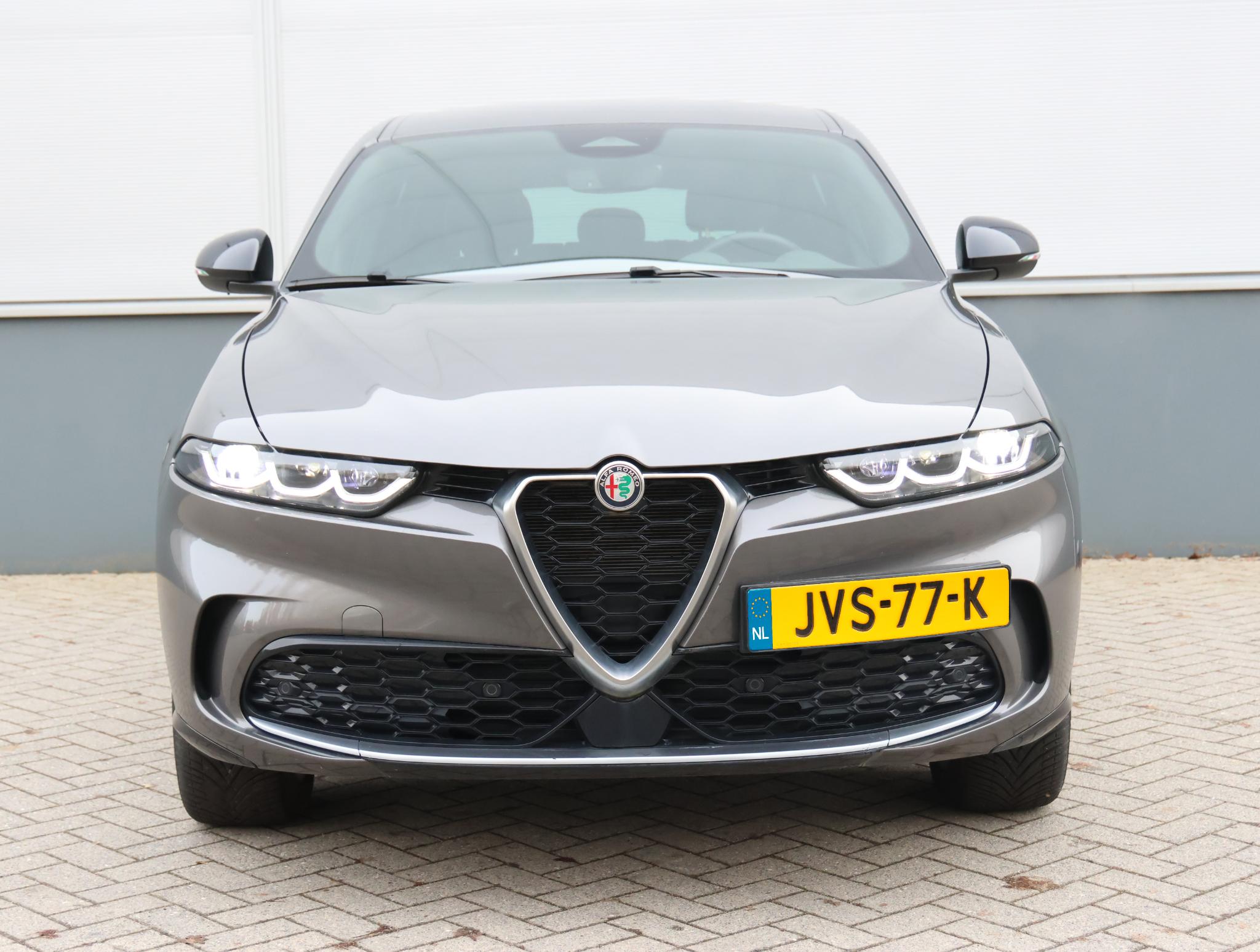 Alfa Romeo Tonale