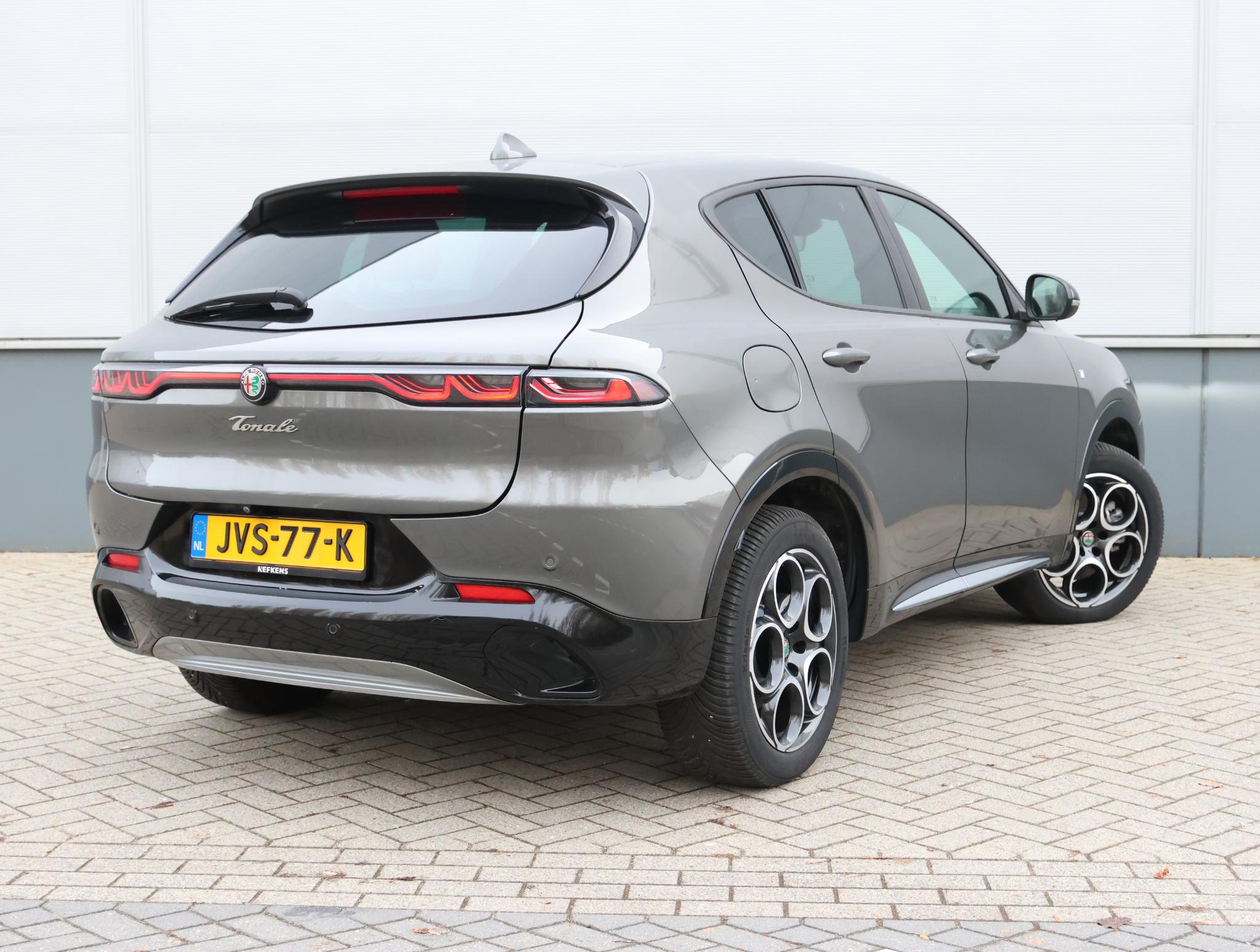 Alfa Romeo Tonale