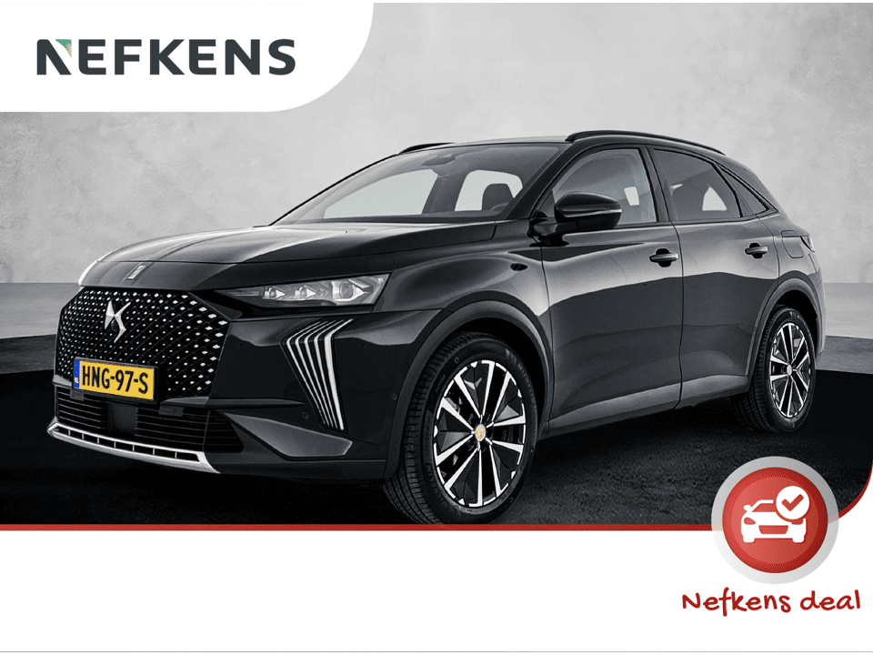 DS DS 7 SUV Edition France Hybrid 225 pk Automaat - Afbeelding 1