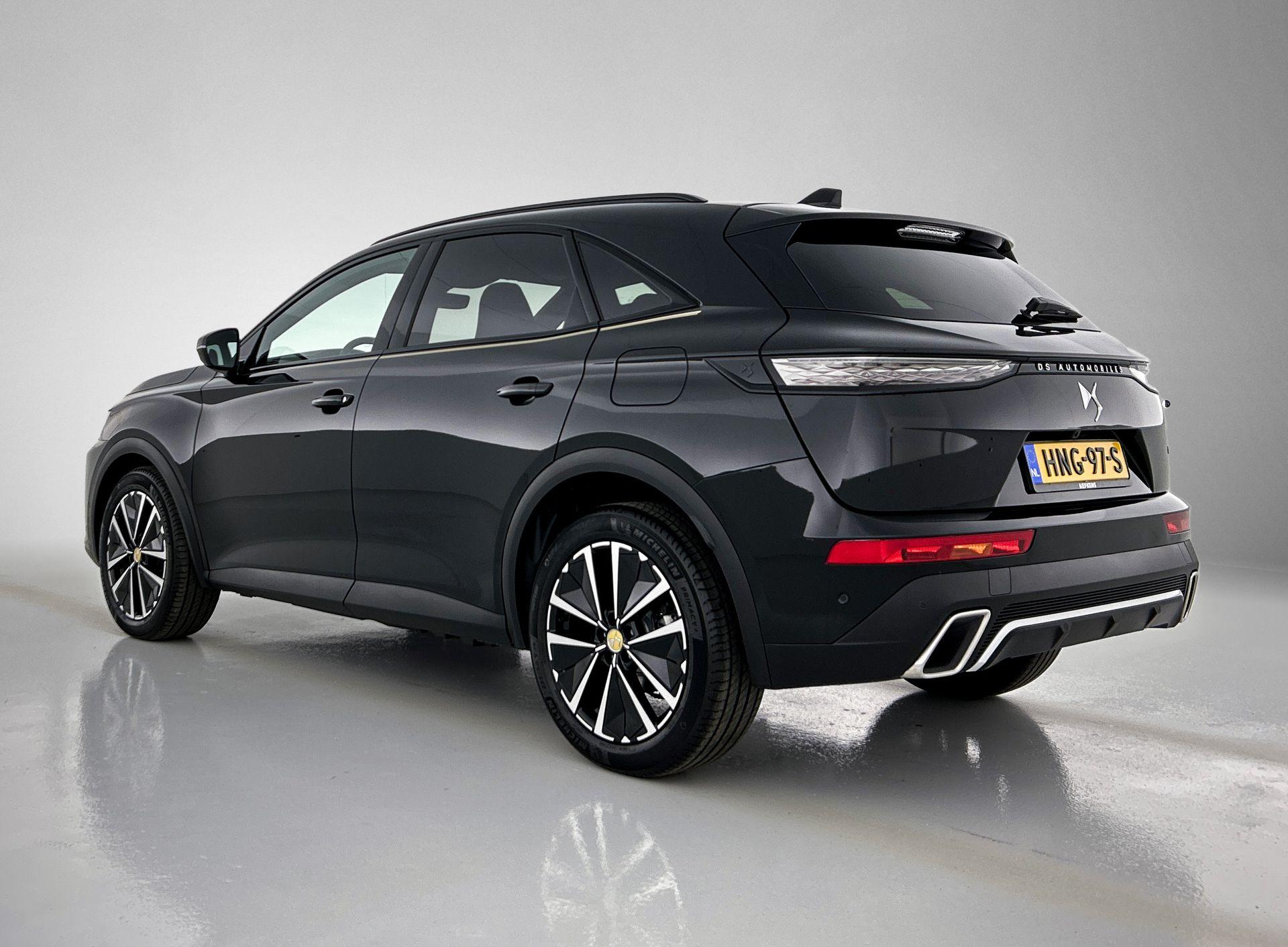 DS DS 7 SUV Edition France Hybrid 225 pk Automaat - Afbeelding 5