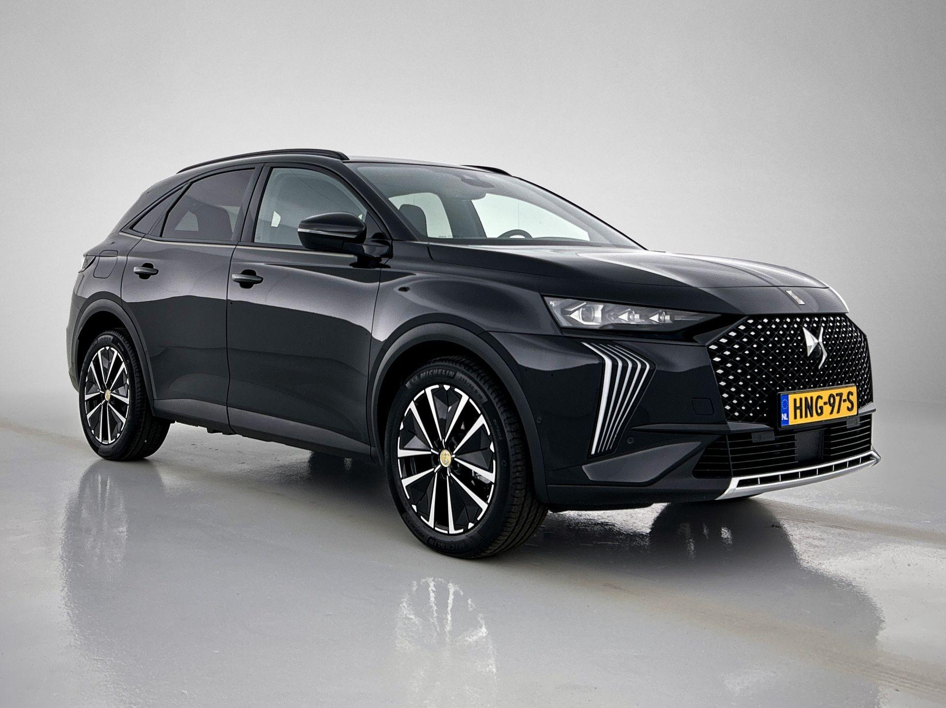 DS DS 7