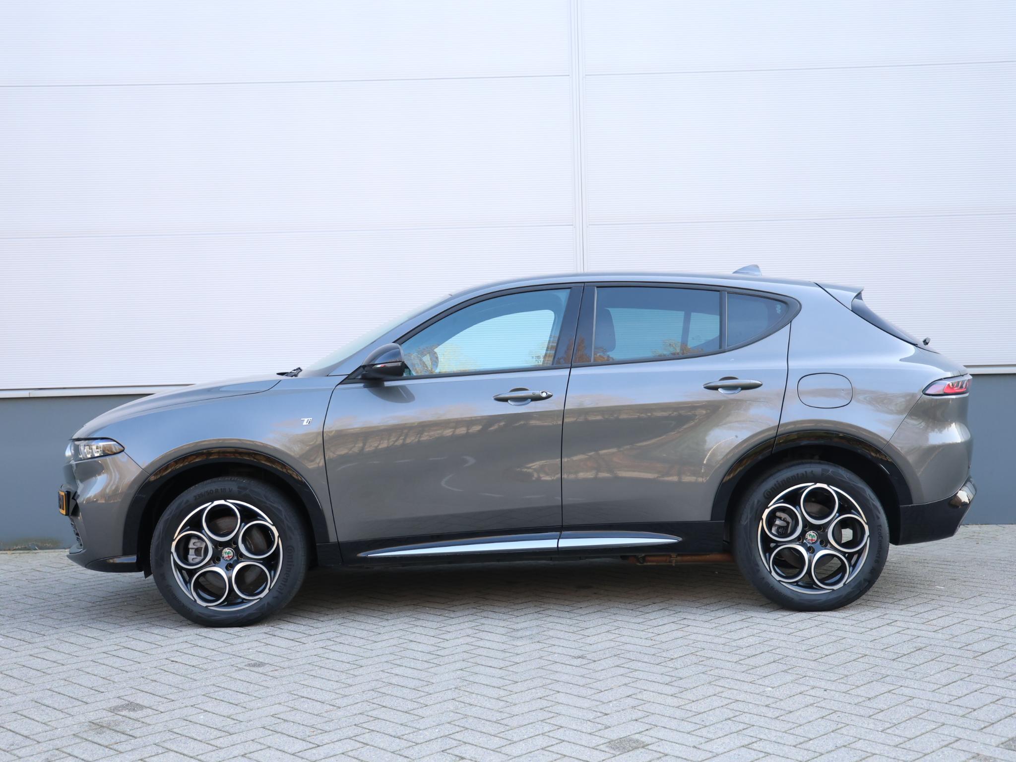 Alfa Romeo Tonale