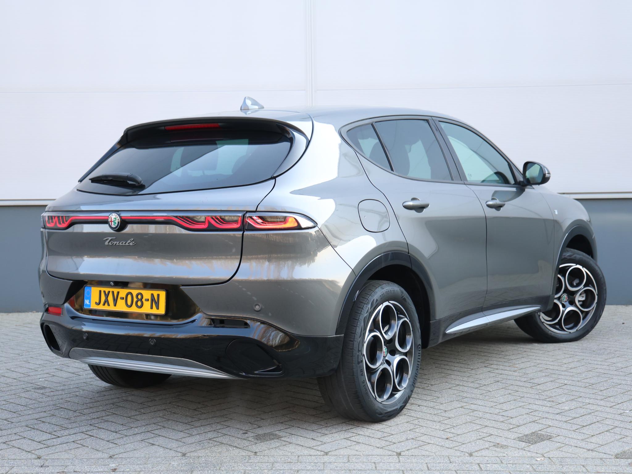 Alfa Romeo Tonale