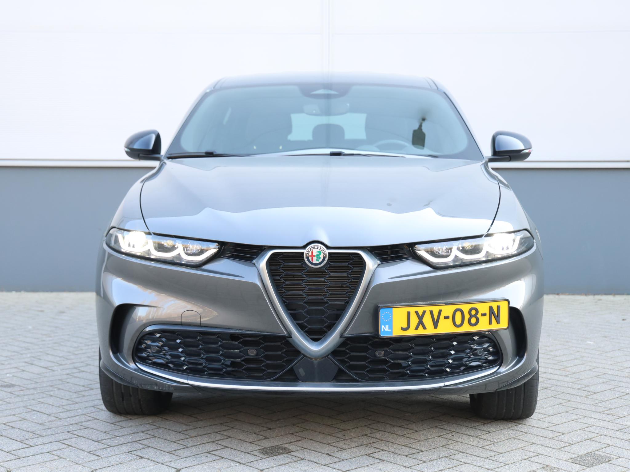Alfa Romeo Tonale