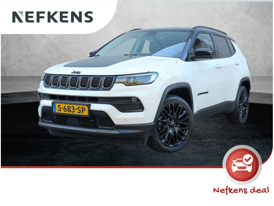 Jeep Compass 4xe 240 Plug-in Hybrid Electric Upland - Afbeelding 1