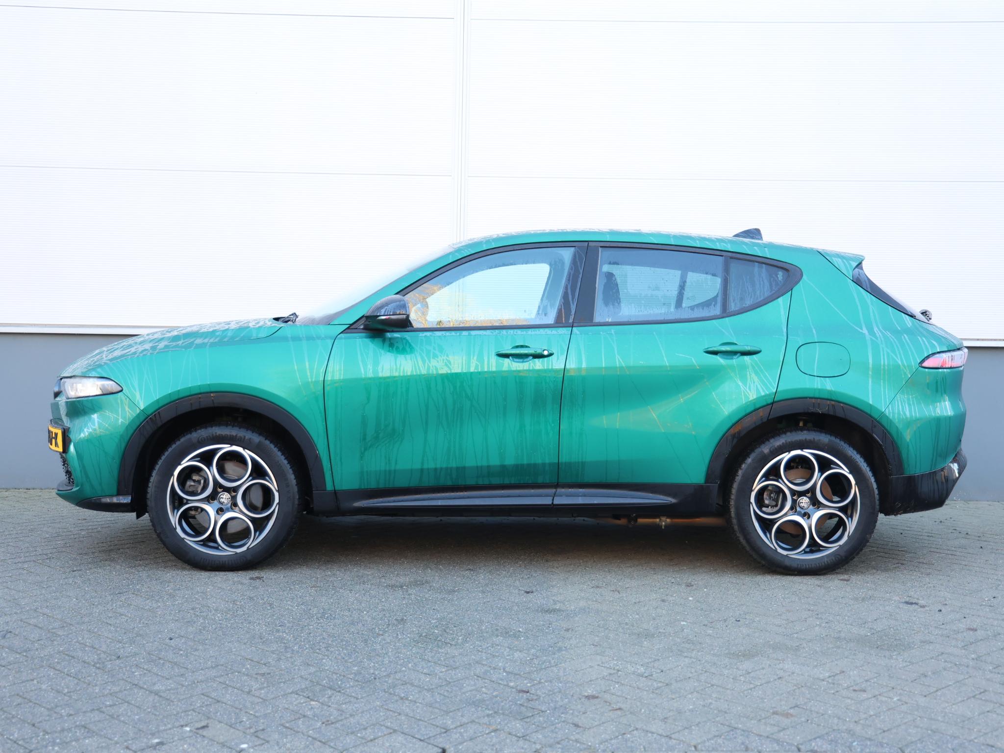 Alfa Romeo Tonale