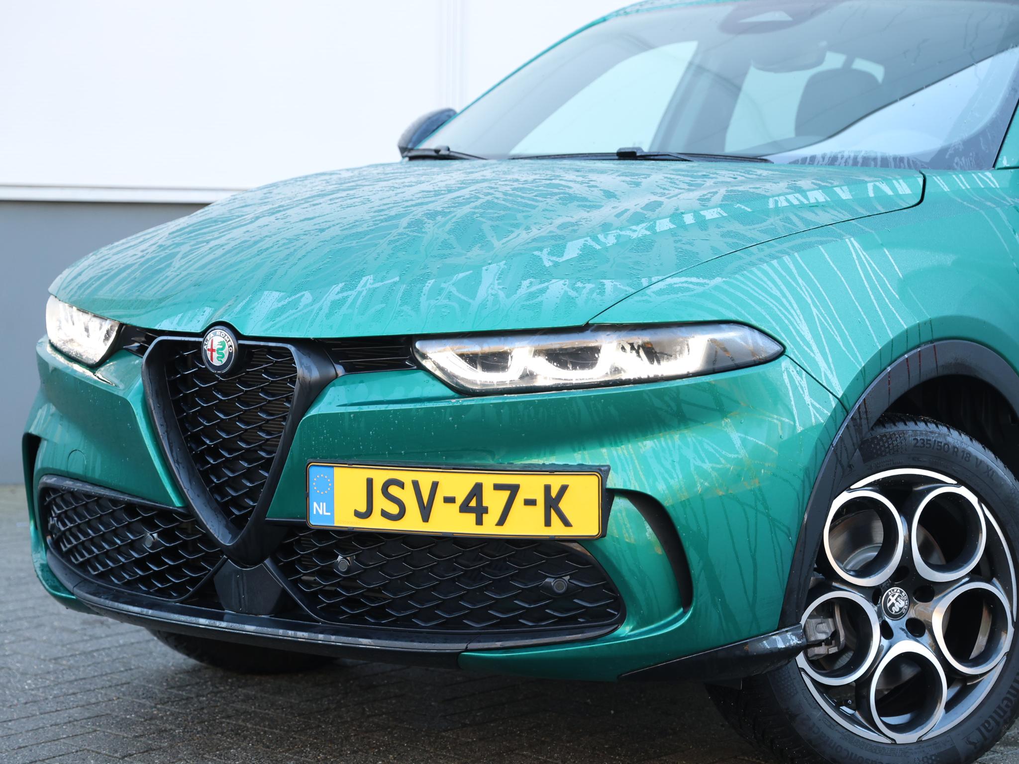 Alfa Romeo Tonale