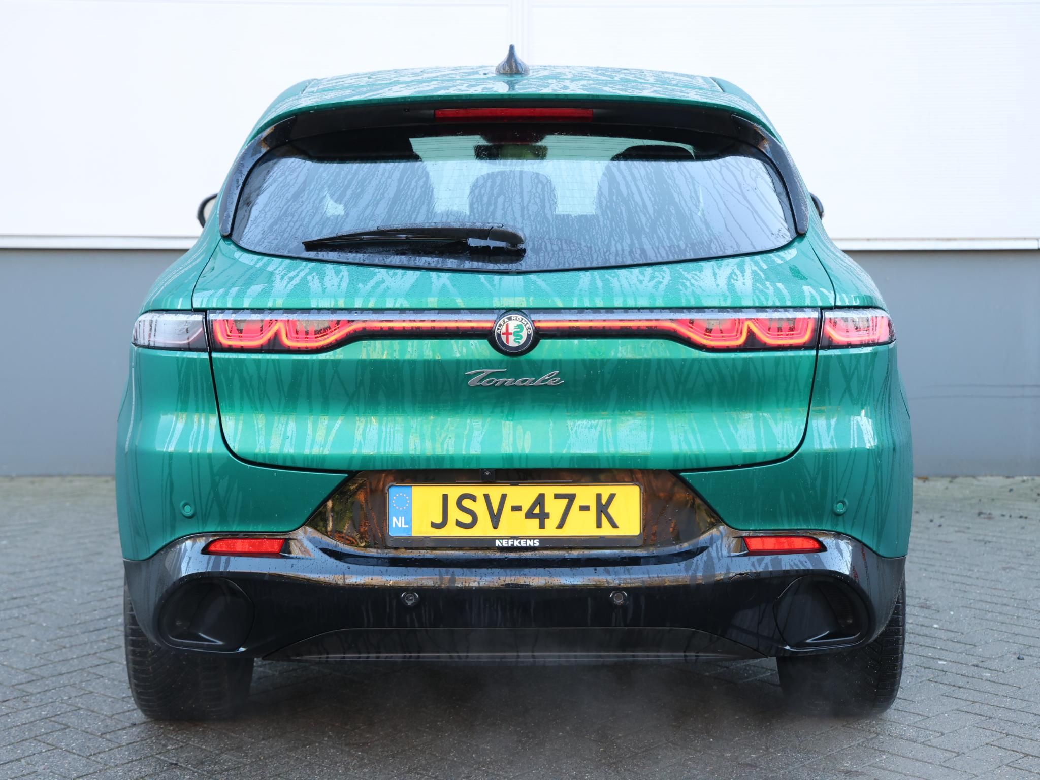 Alfa Romeo Tonale