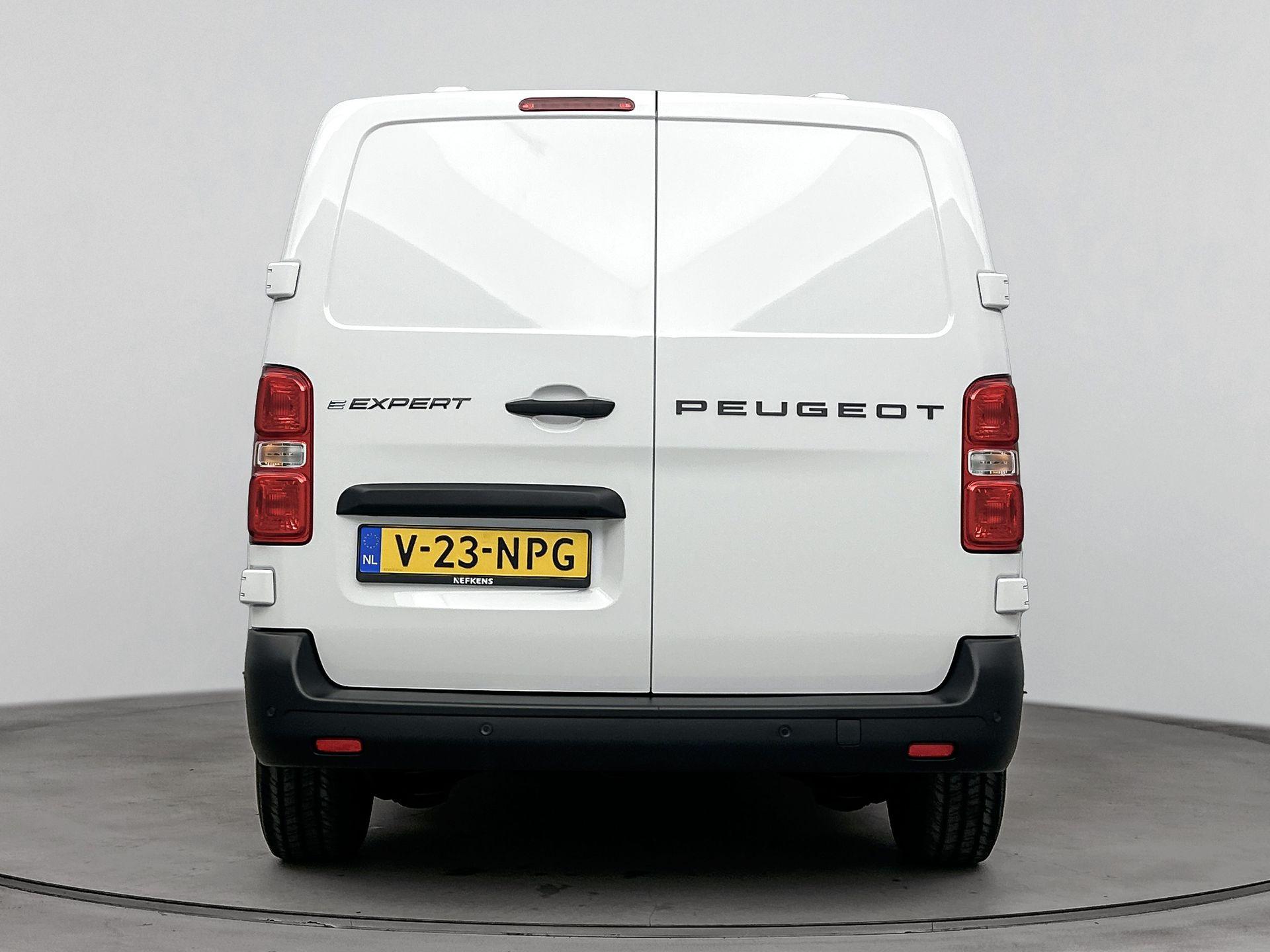 Peugeot e-Expert