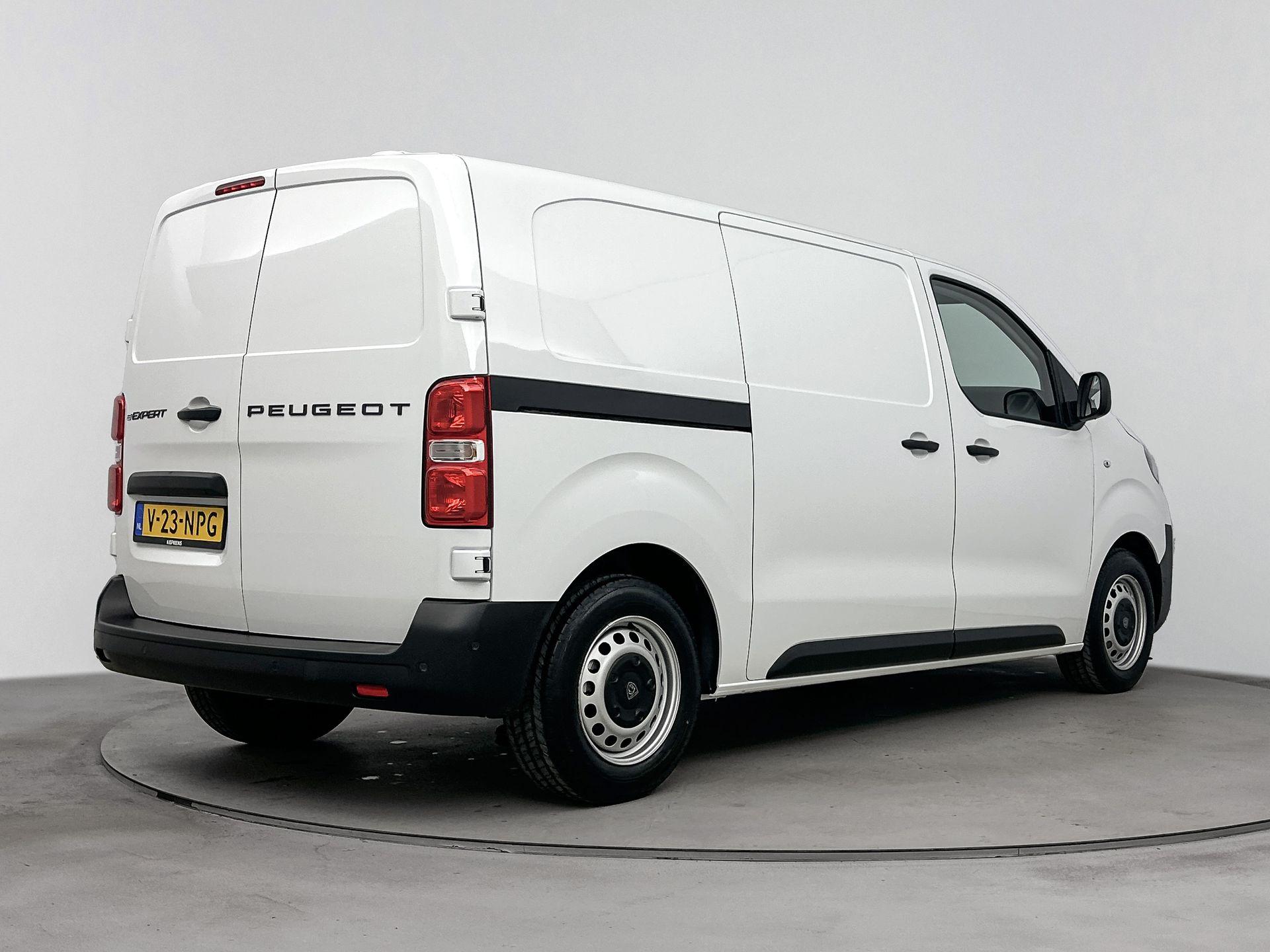Peugeot e-Expert