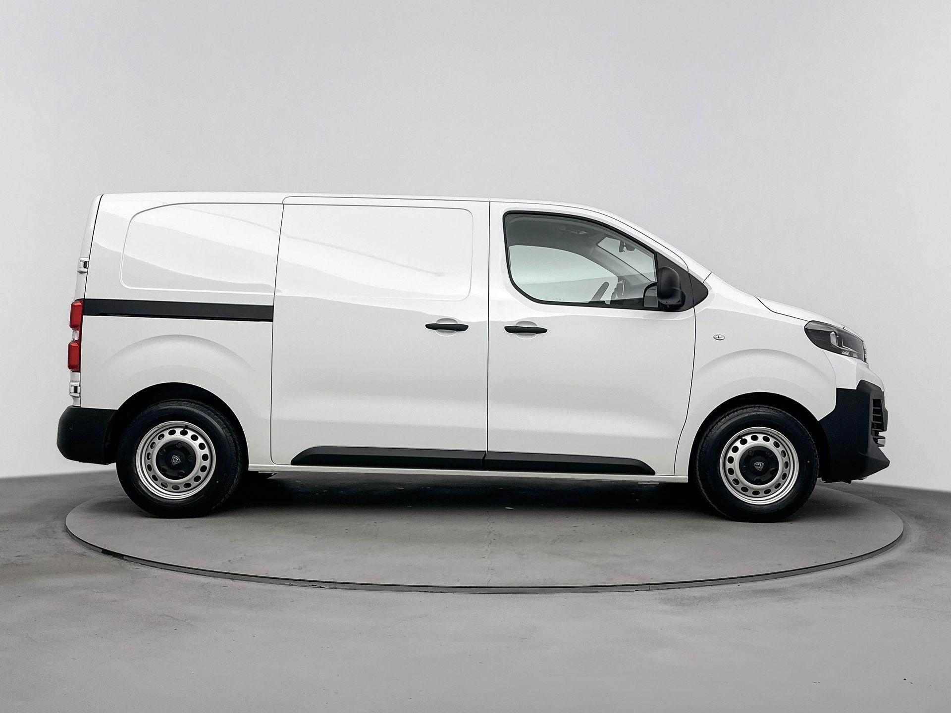 Peugeot e-Expert