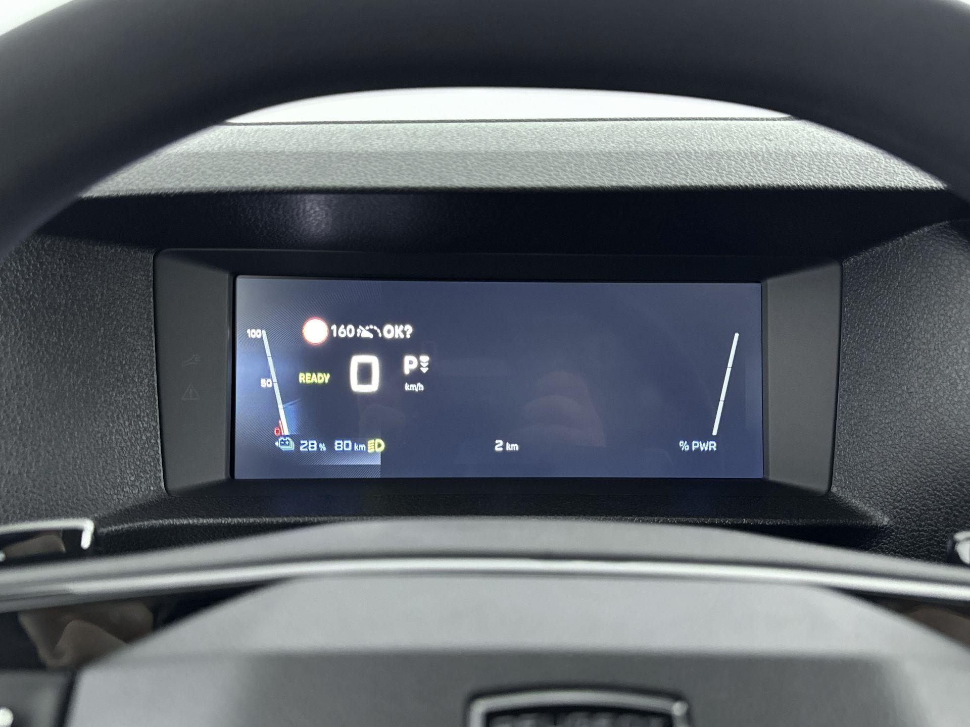 Peugeot e-Expert