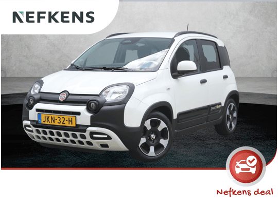 Fiat Panda 1.0 Hybrid Pandina