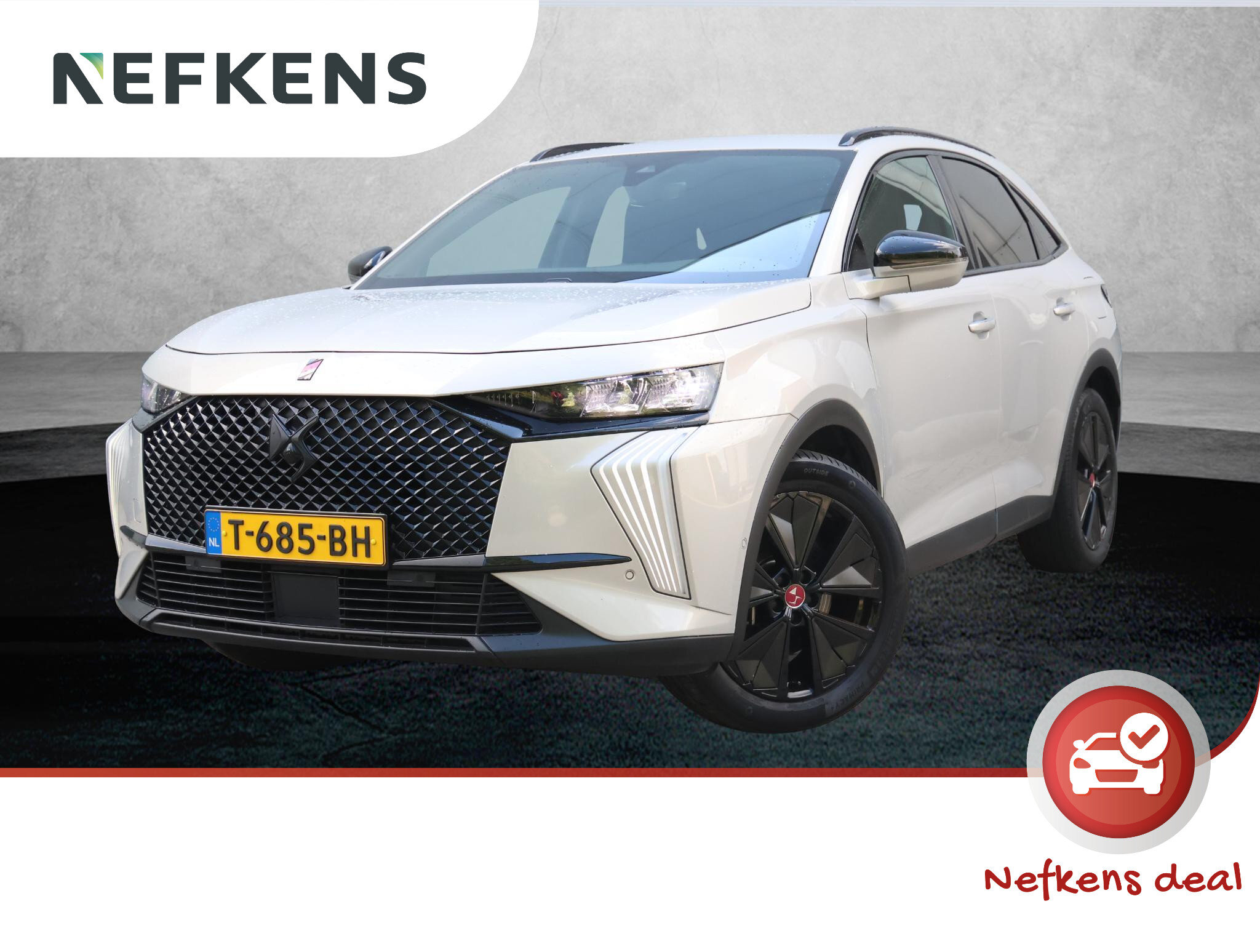 DS DS 7 E-Tense 225 Performance Line+