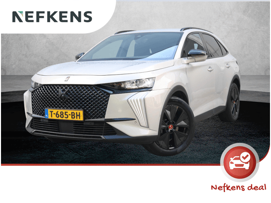 DS DS 7 E-Tense 225 Performance Line+