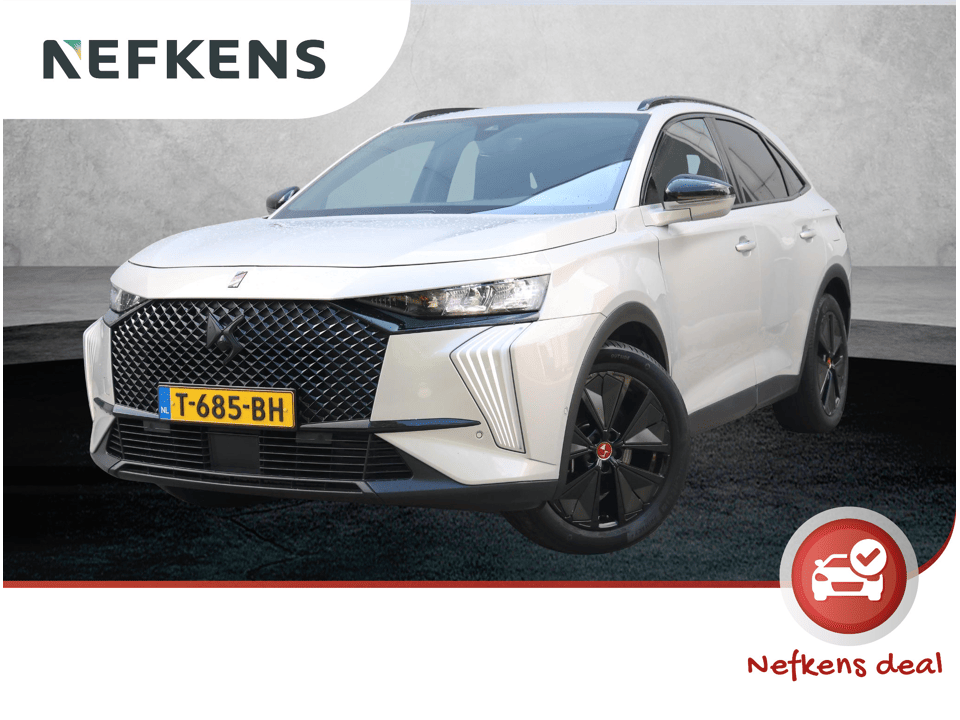 DS DS 7 E-Tense 225 Performance Line+ - Afbeelding 1