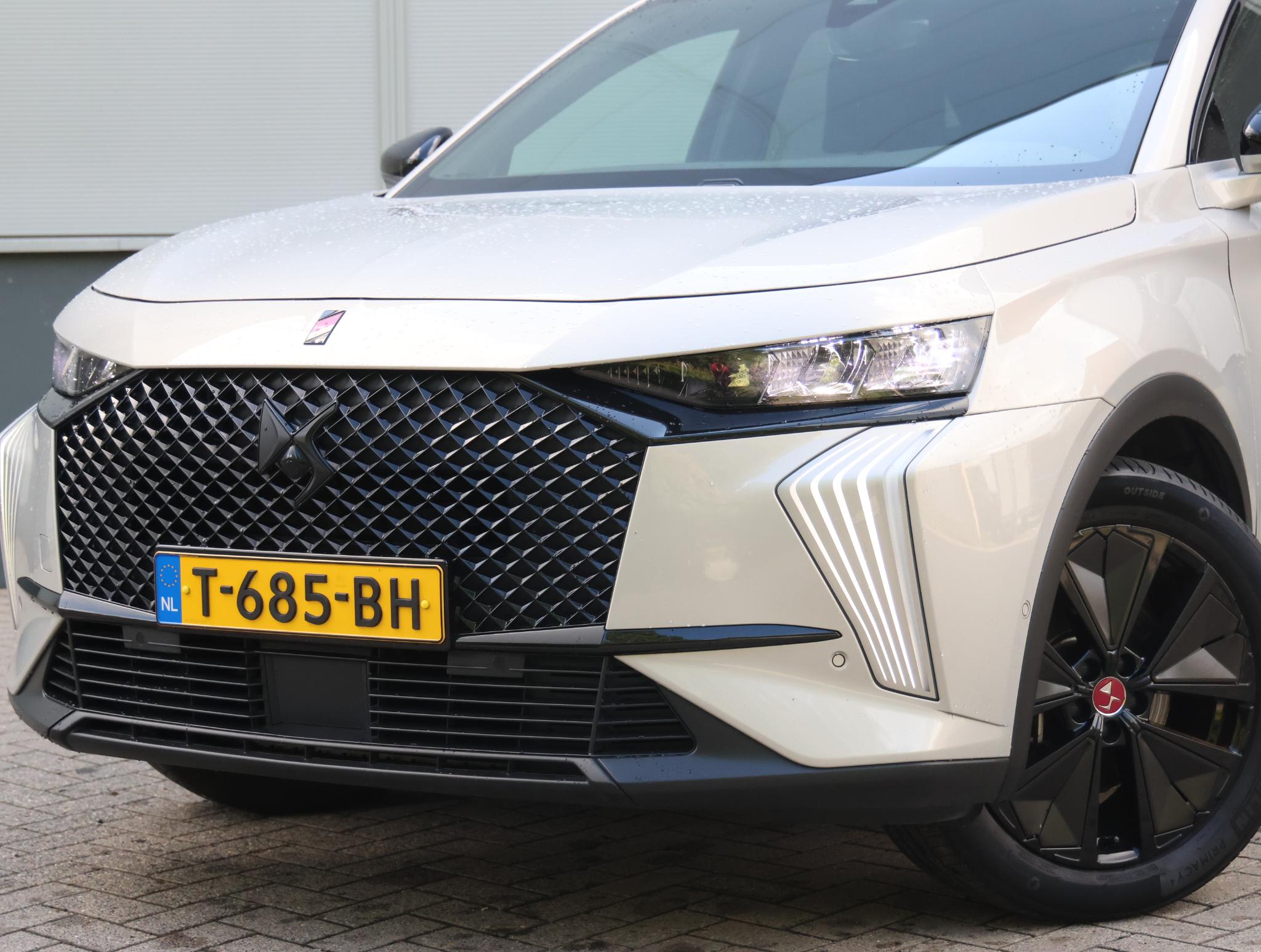 DS DS 7