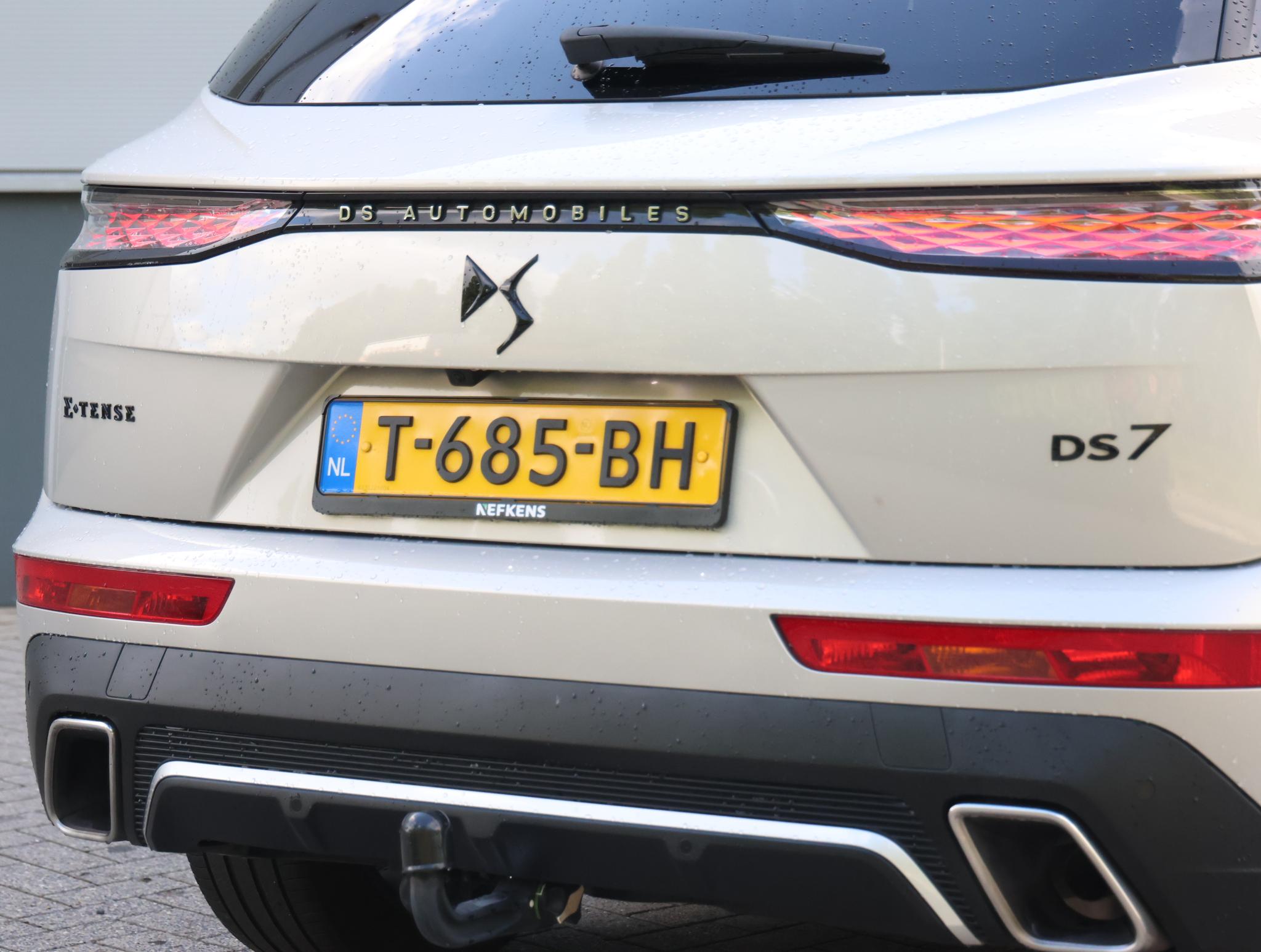 DS DS 7