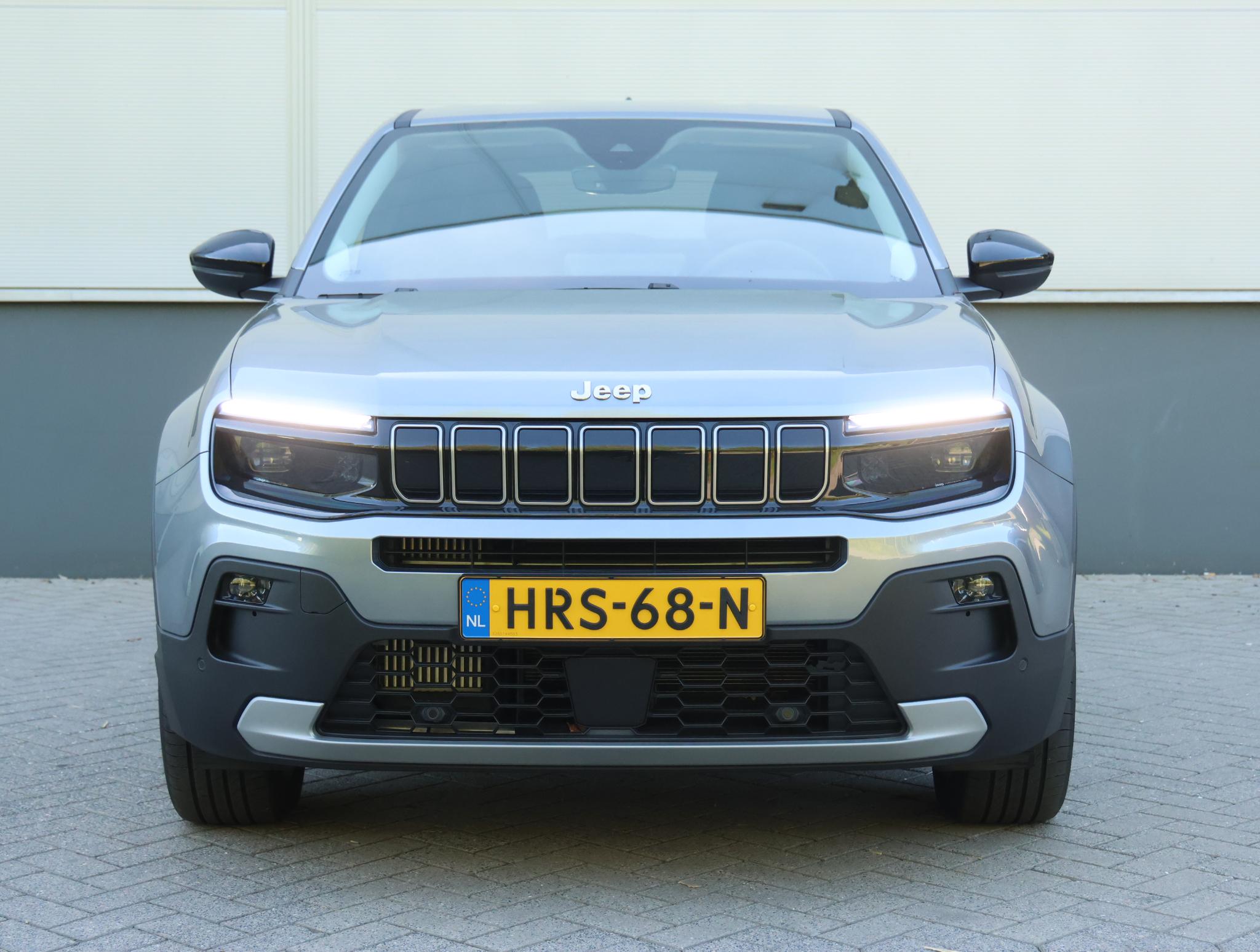 Jeep Avenger 1.2 110pk e-Hybrid Summit - Afbeelding 5