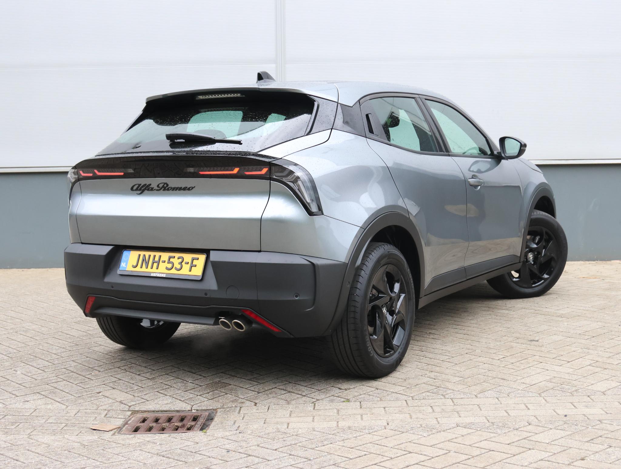Alfa Romeo Junior 1.2 Hybrid Ibrida 145pk Automaat - Afbeelding 3