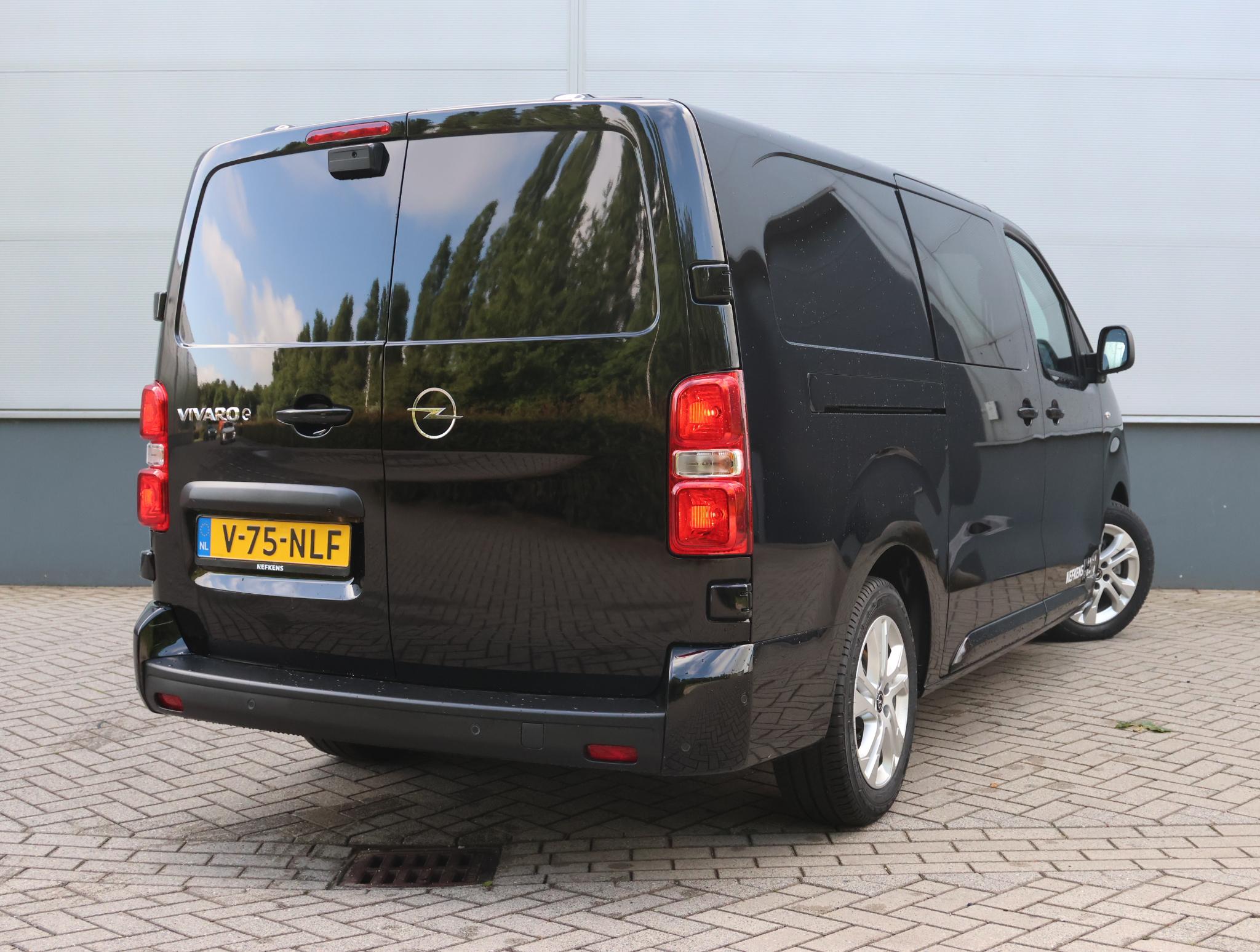 Opel Vivaro-e Electric L3 75 kWh DC - Afbeelding 3