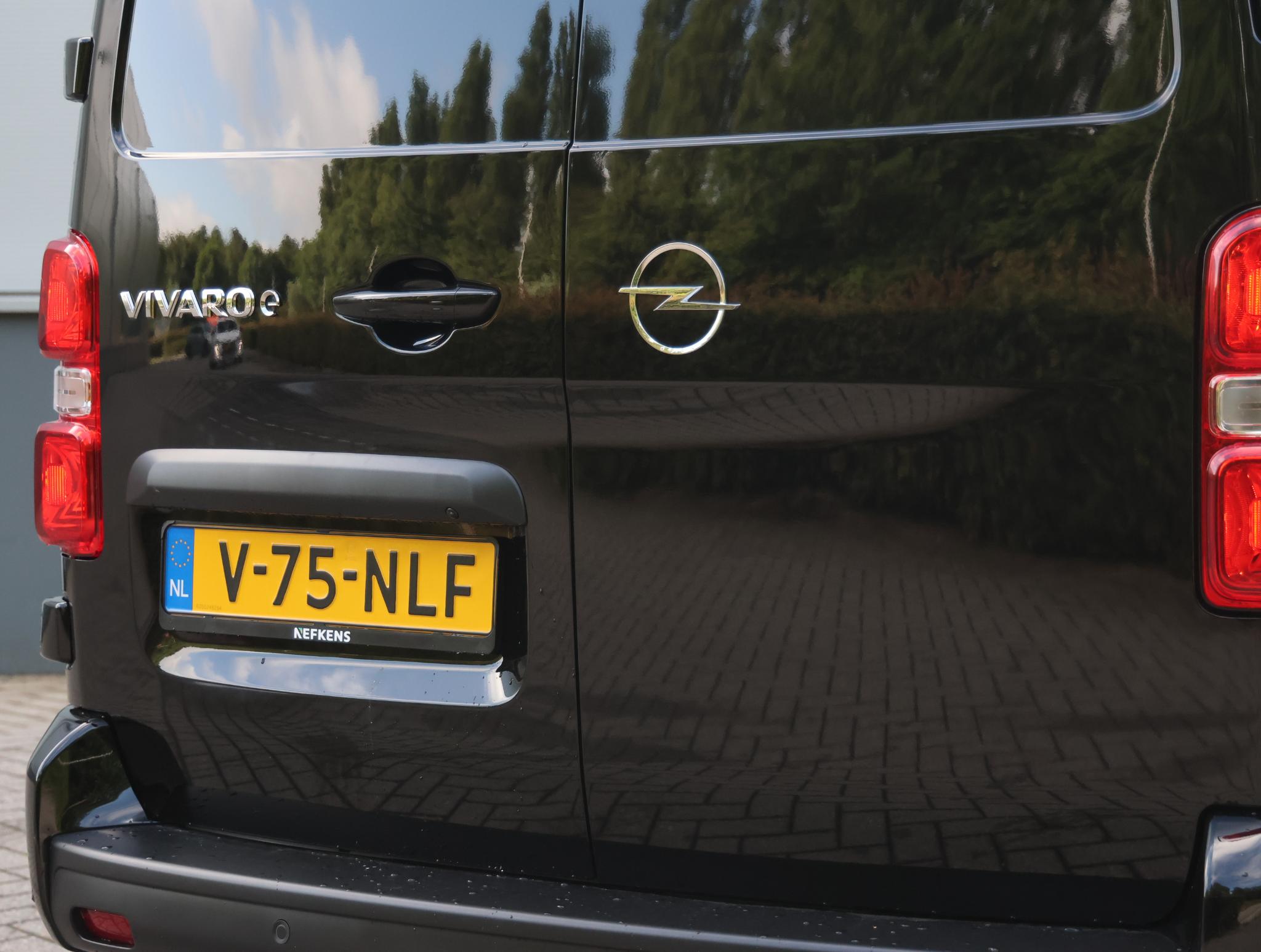Opel Vivaro-e