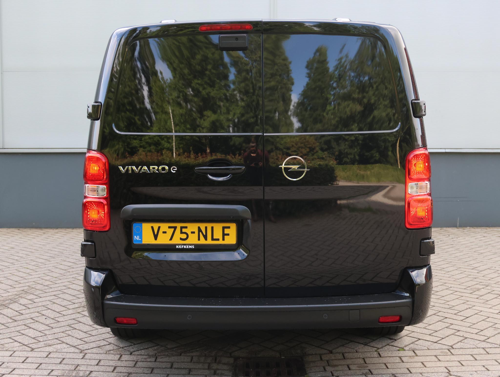 Opel Vivaro-e