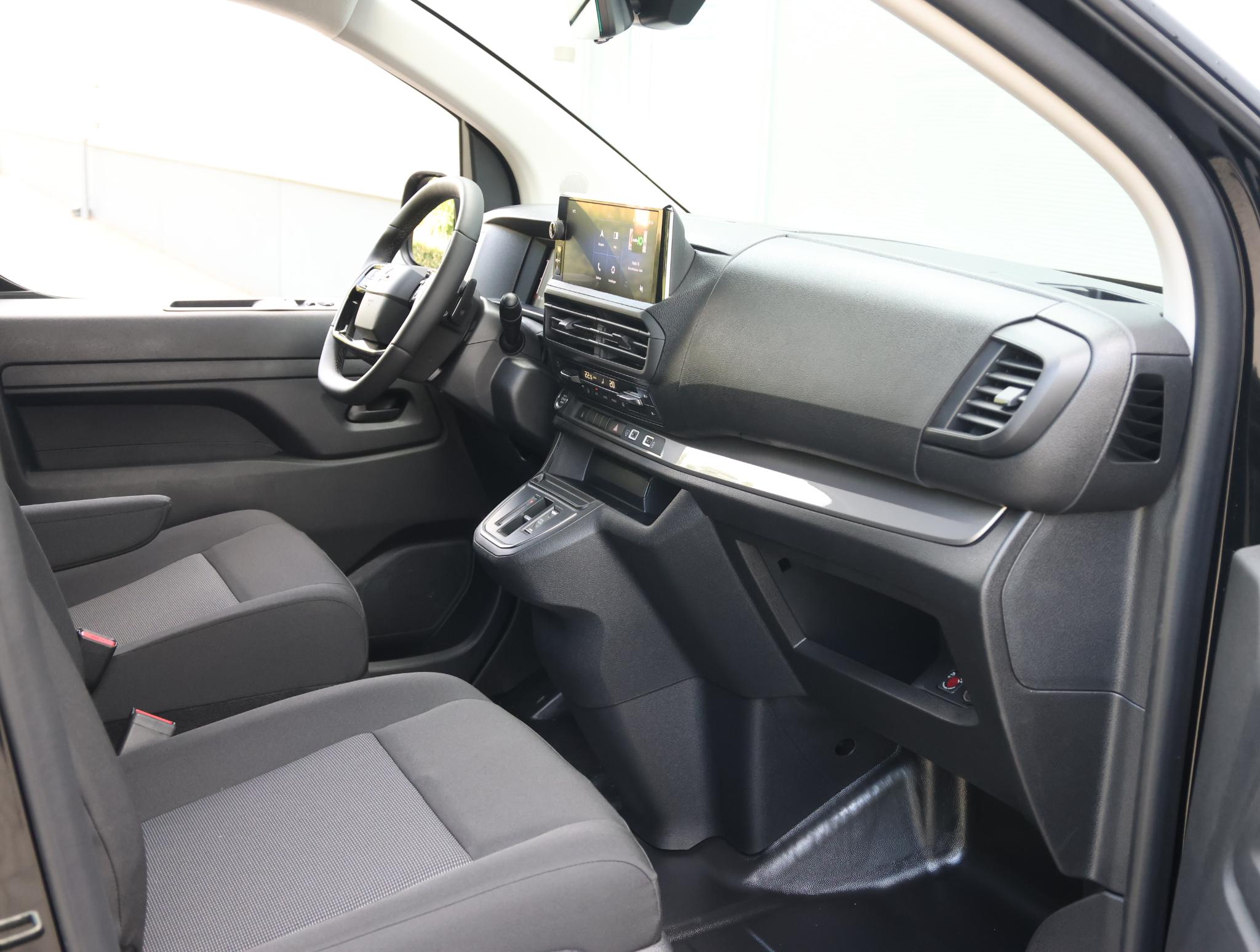 Opel Vivaro-e