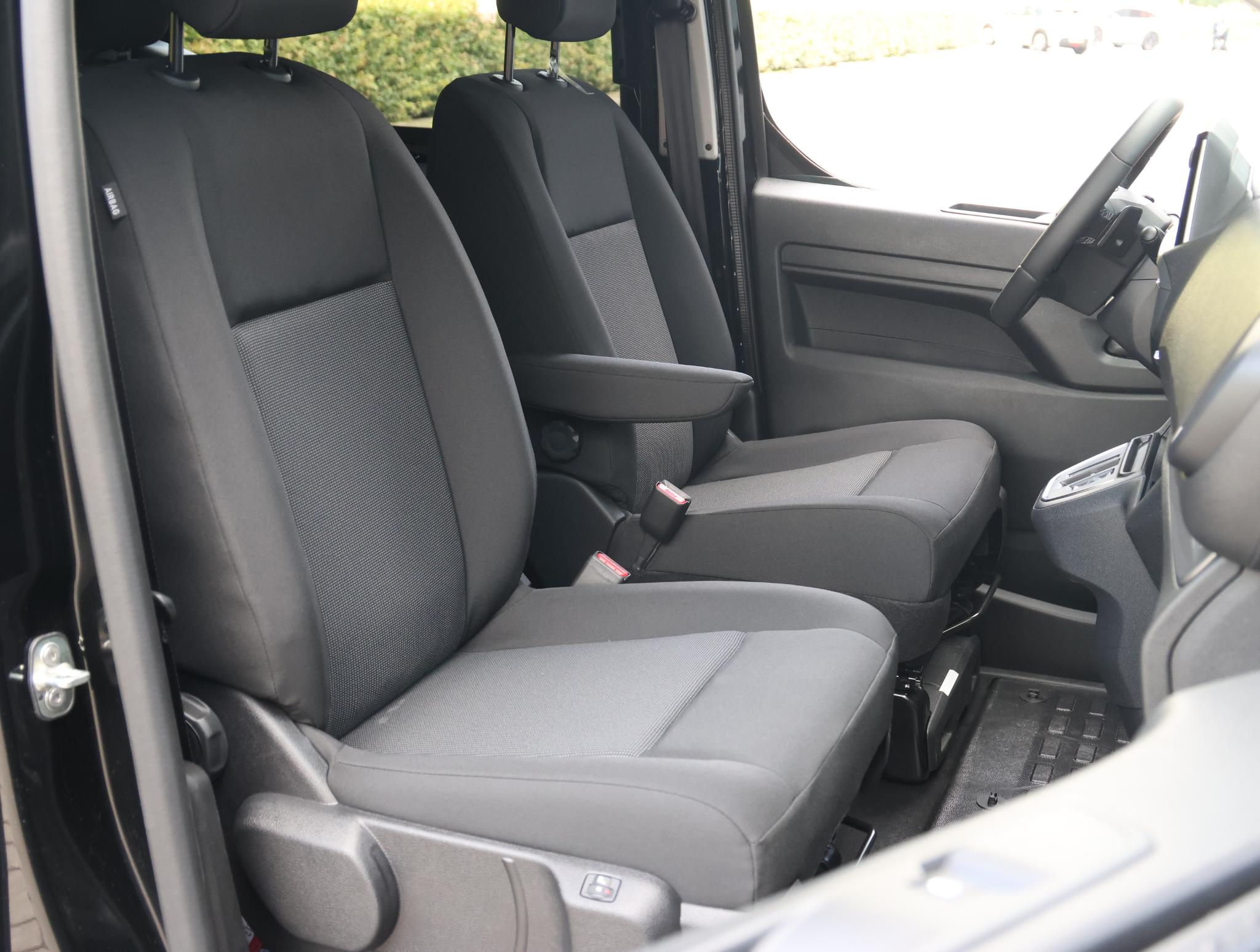 Opel Vivaro-e
