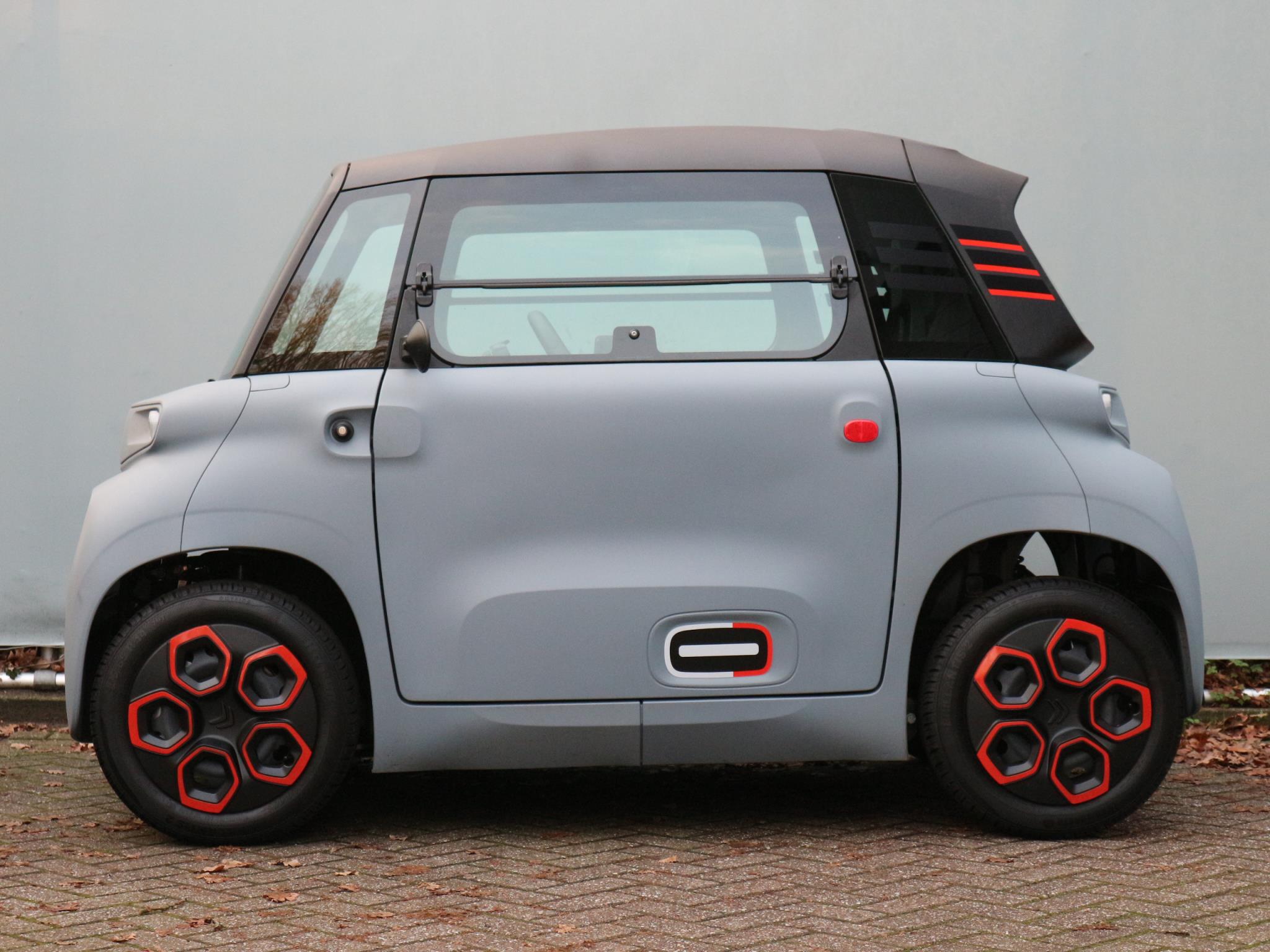 Citroën Ami Orange - Afbeelding 2