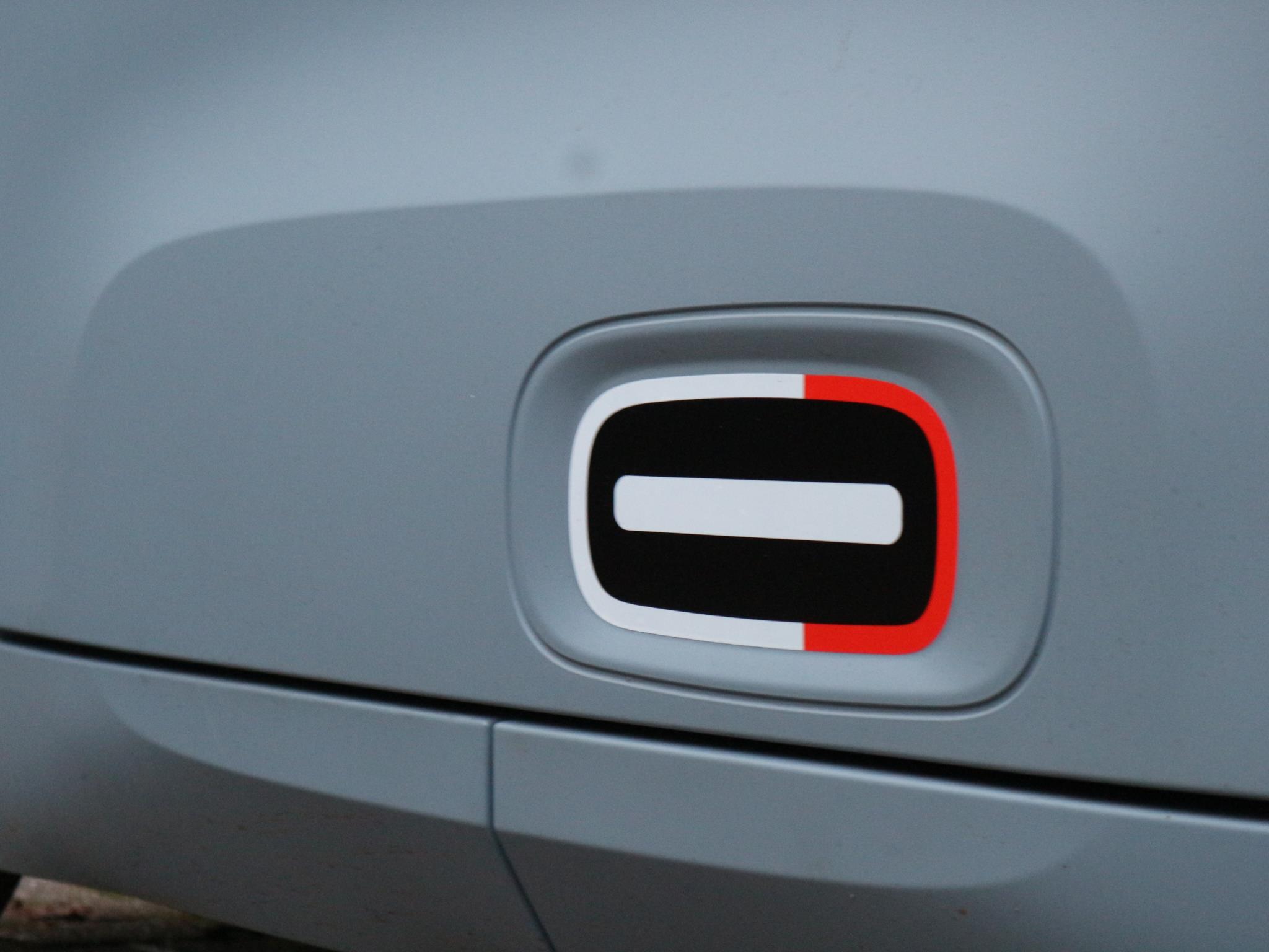 Citroën Ami Orange - Afbeelding 4