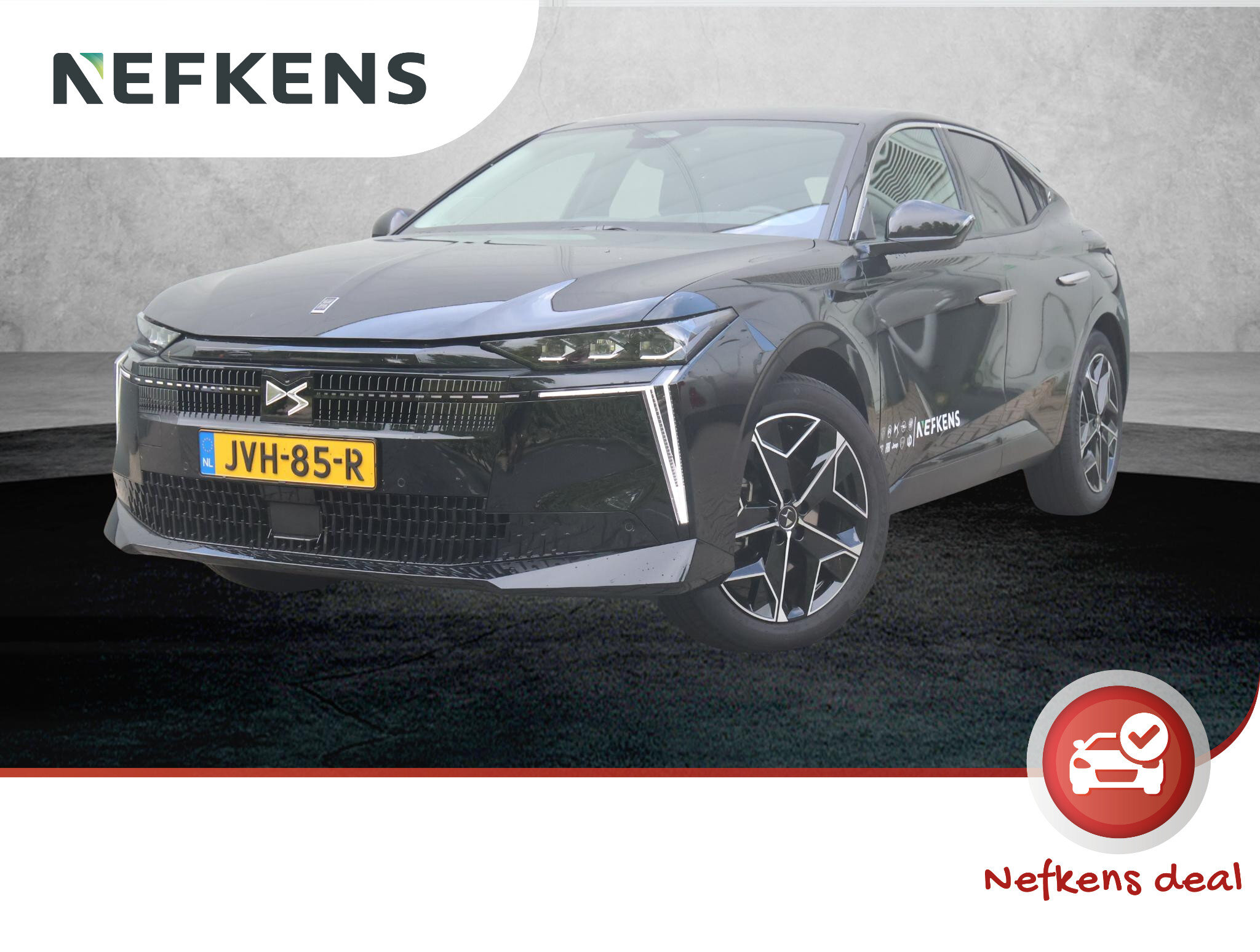 DS N°4 1.6 PHEV Pallas Comfort Tech Pack