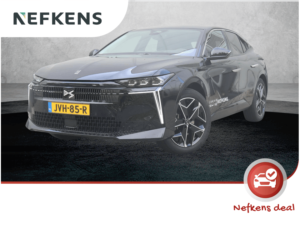 DS N°4 1.6 PHEV Pallas Comfort Tech Pack - Afbeelding 1