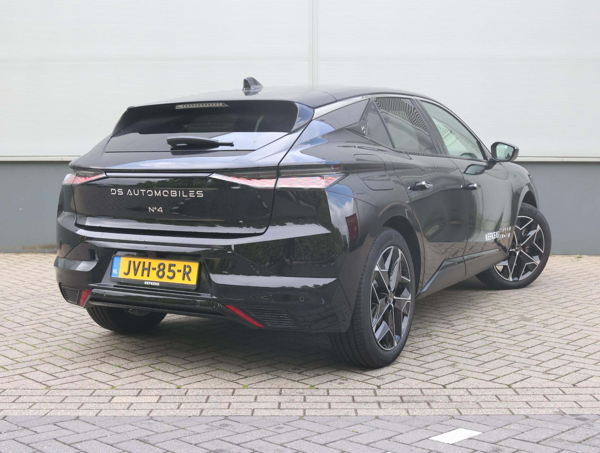 DS N°4 1.6 PHEV Pallas Comfort Tech Pack - Afbeelding 3