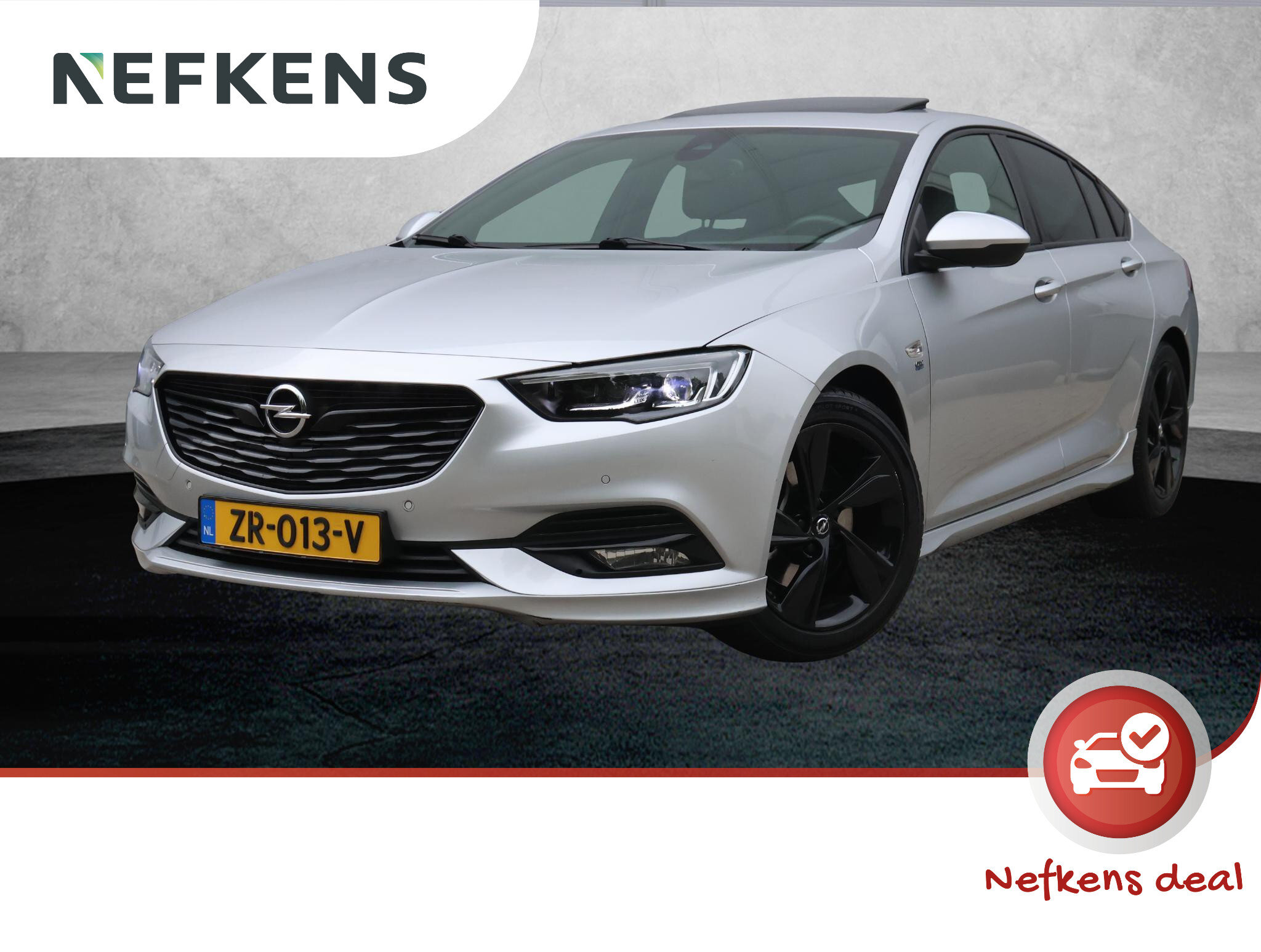 Opel Insignia 200pk Exclusive
