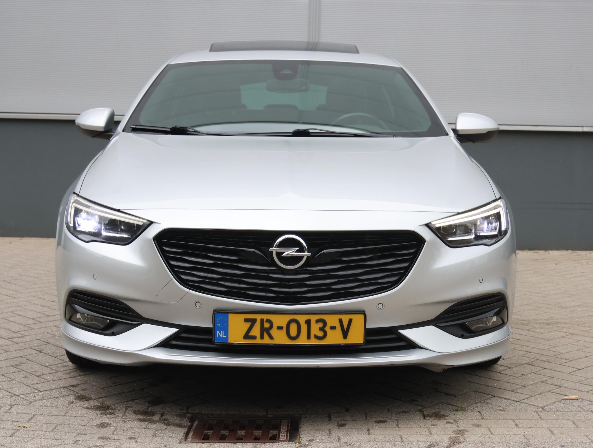 Opel Insignia 200pk Exclusive - Afbeelding 4
