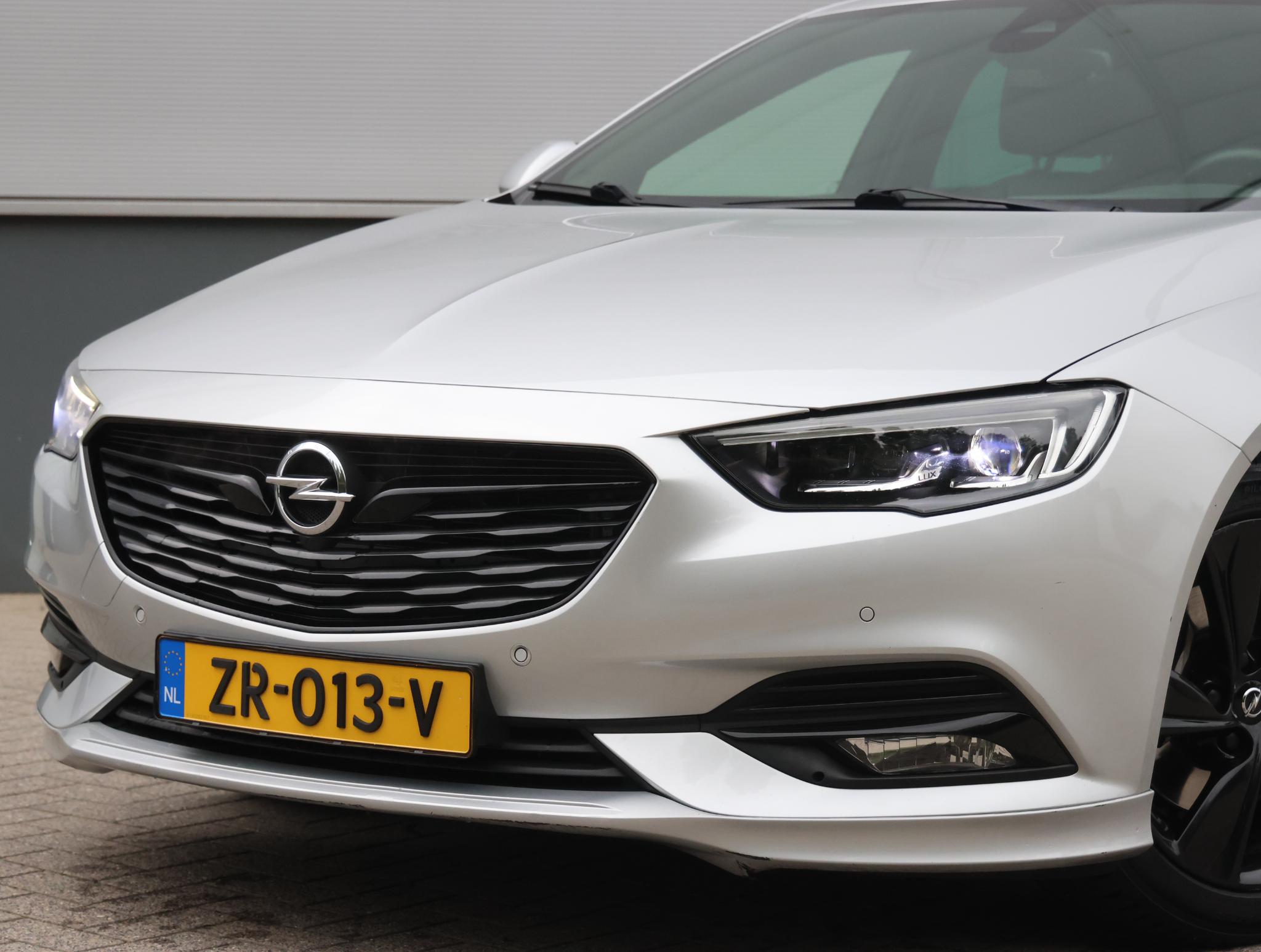 Opel Insignia 200pk Exclusive - Afbeelding 5