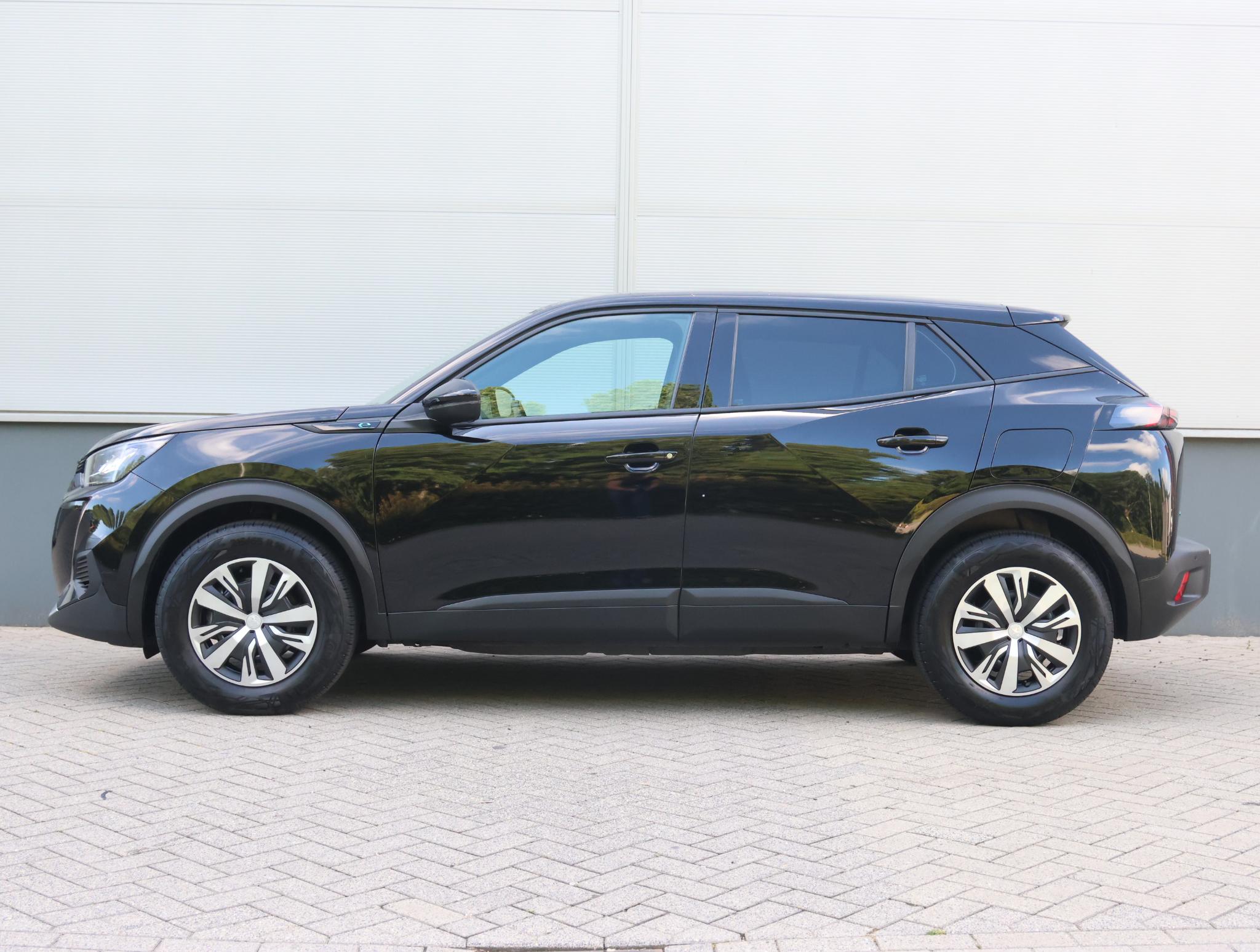 Peugeot e-2008 EV Active 50 kWh 136pk - Afbeelding 2