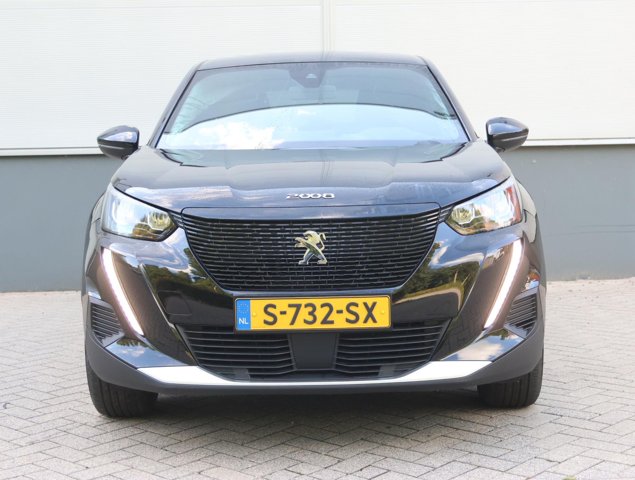 Peugeot e-2008 EV Active 50 kWh 136pk - Afbeelding 4